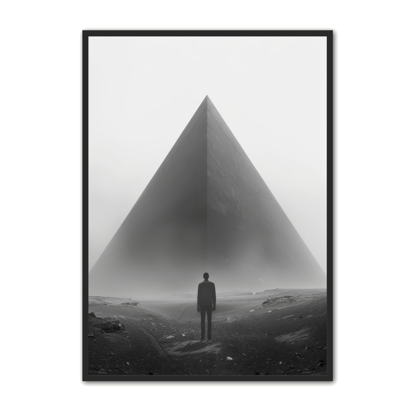 # 9 - Rodekassen - Pyramide