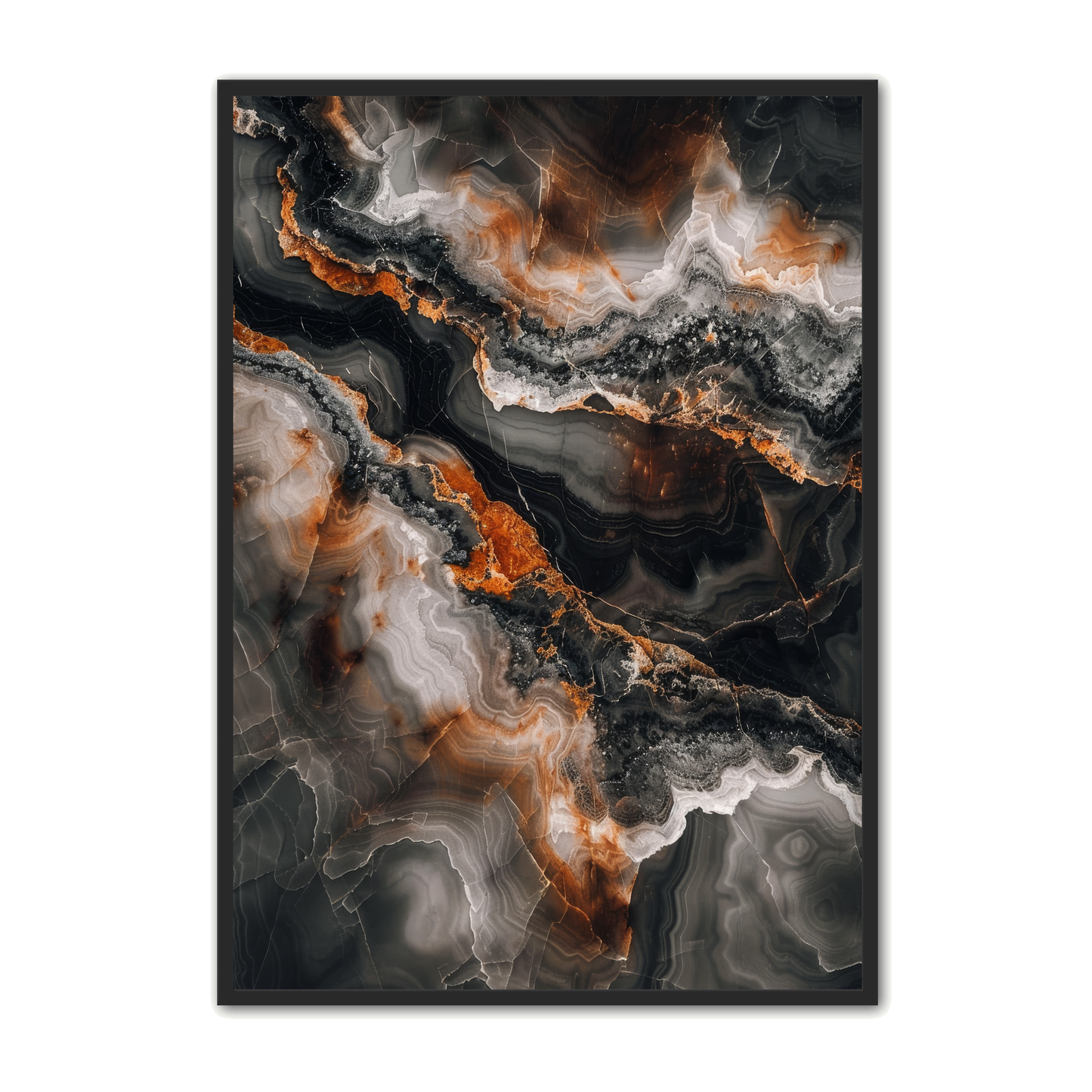Abstrakt Plakat 3