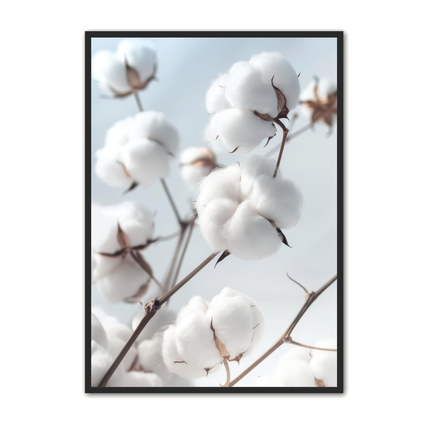 Blomster Plakat 106