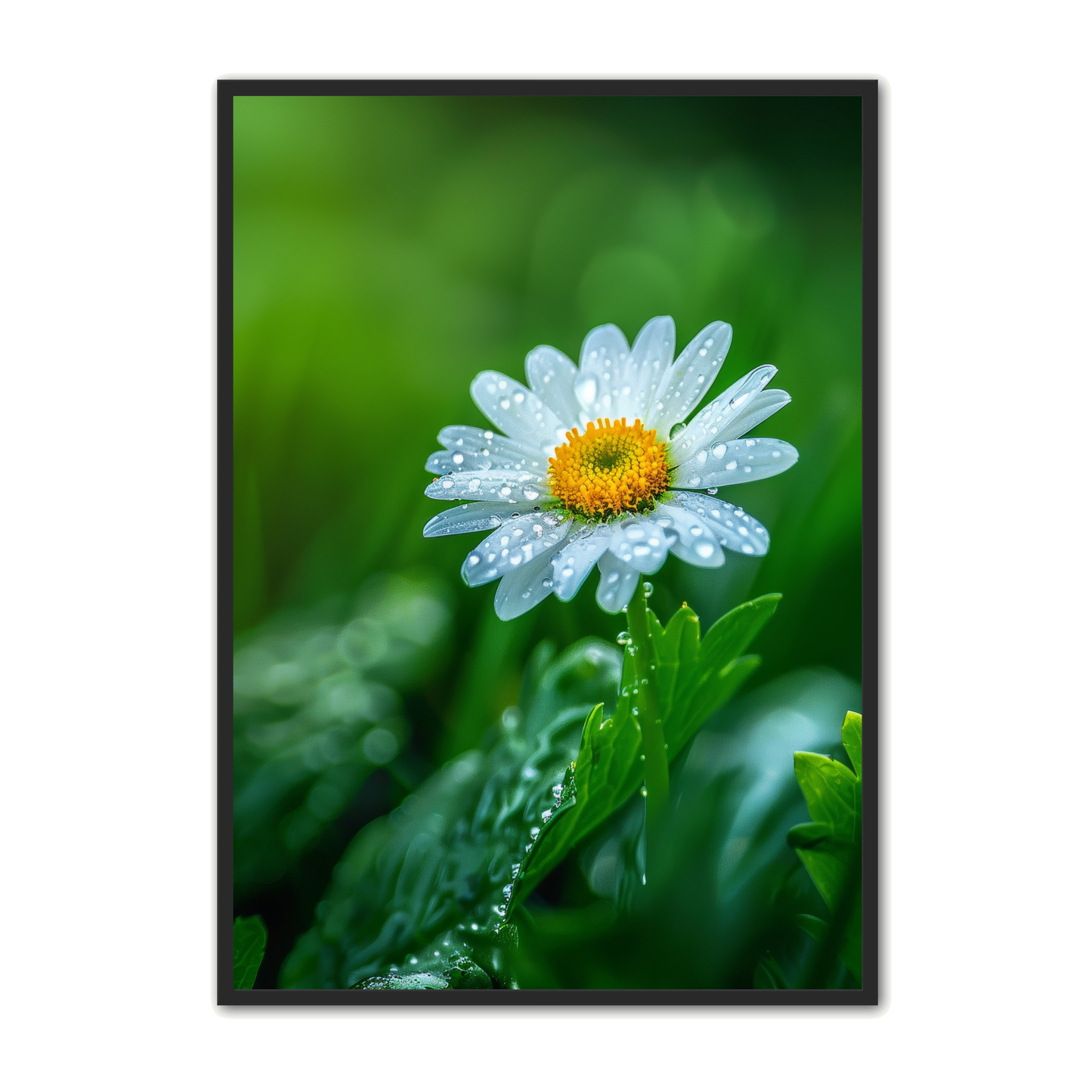 Blomster Plakat 109