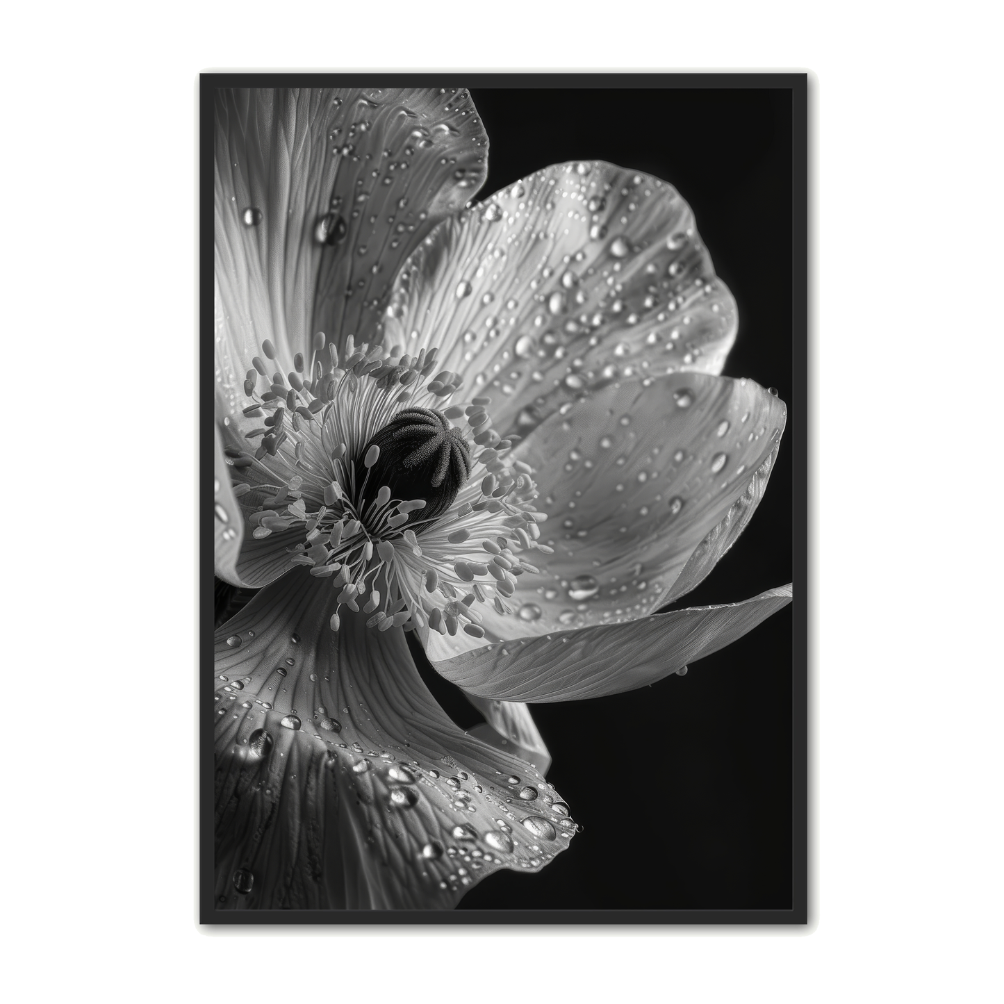 Blomster Plakat 11 - Naturplakater