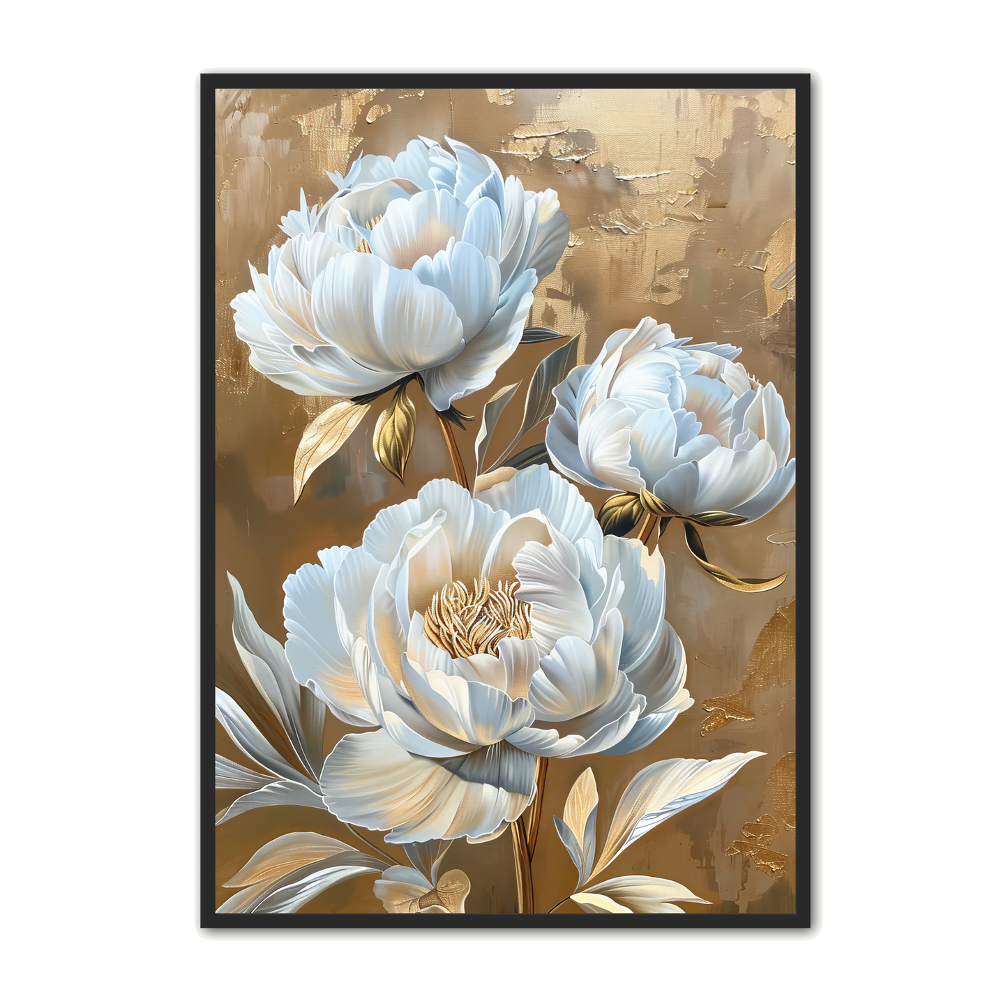 Blomster Plakat 111