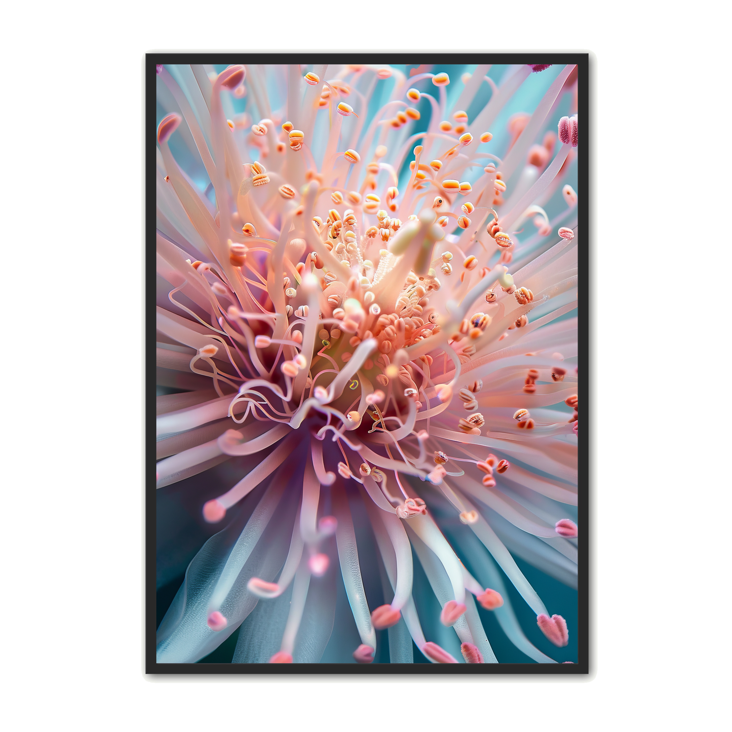 Blomster Plakat 14 - Naturplakater