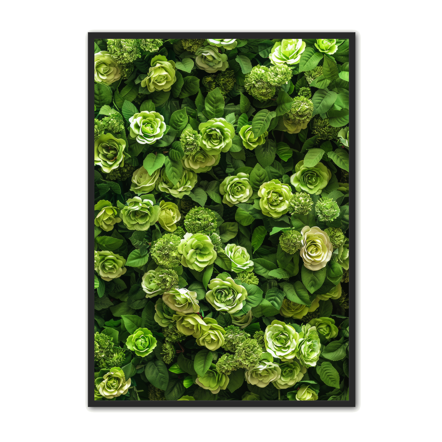 Blomster Plakat 151