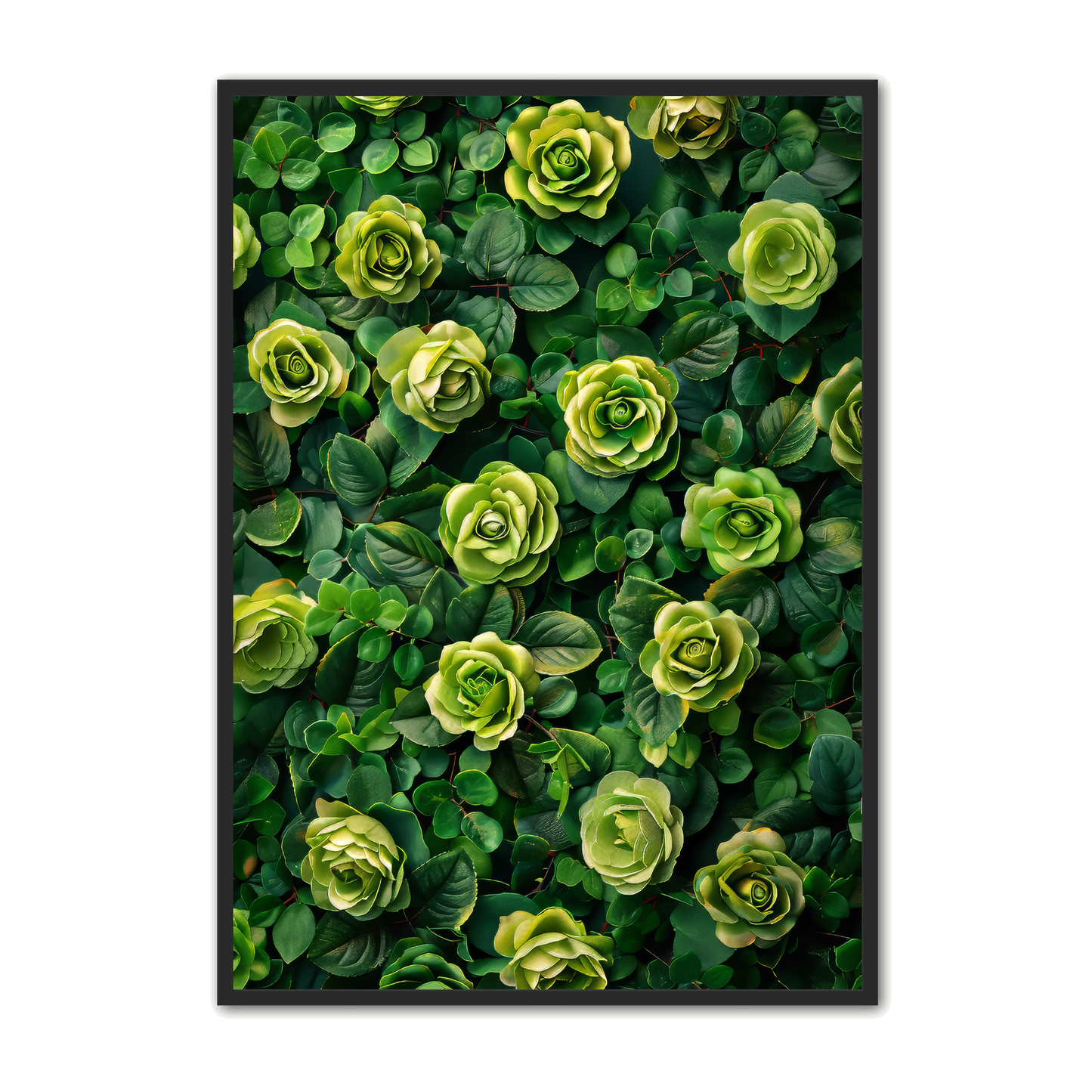 Blomster Plakat 153