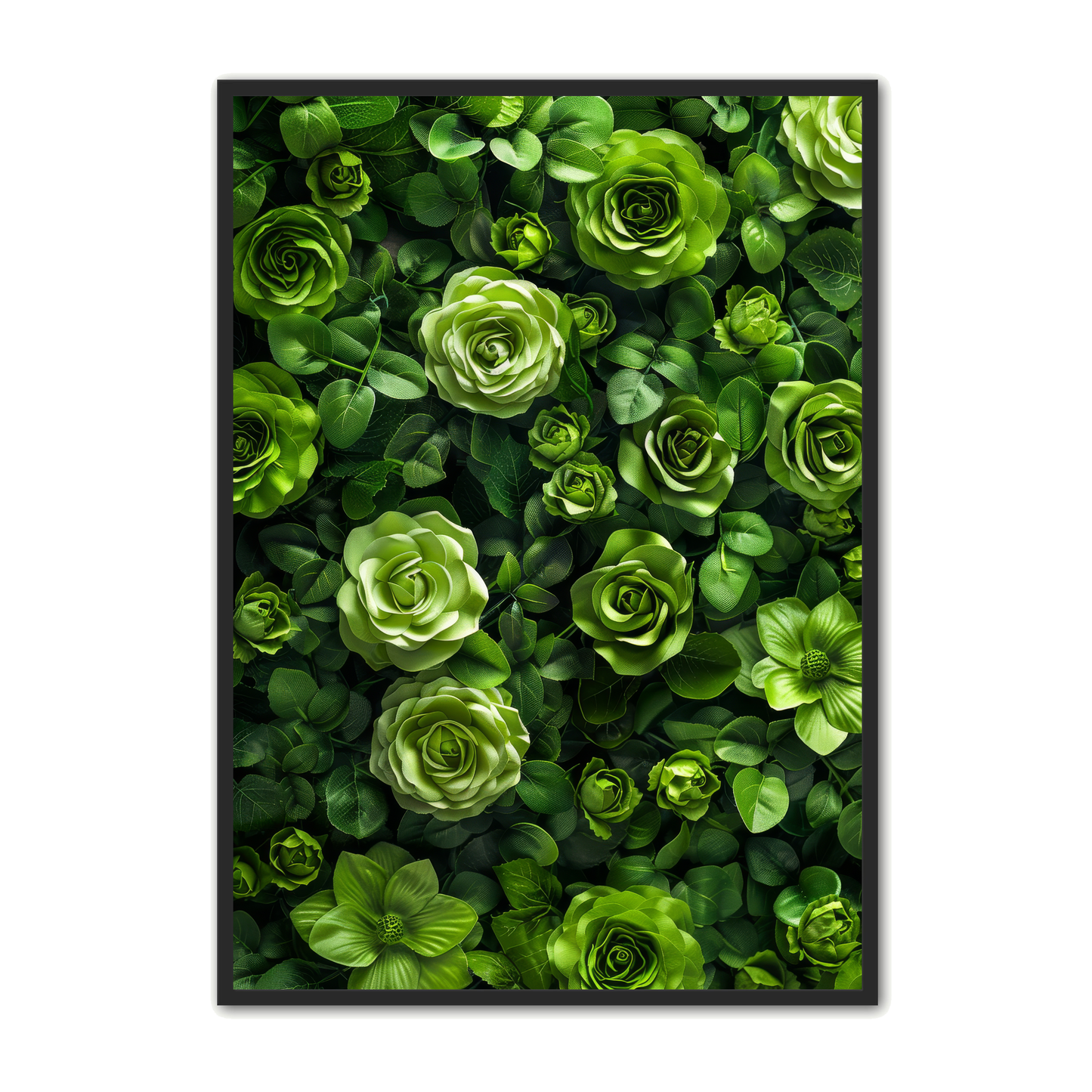 Blomster Plakat 155