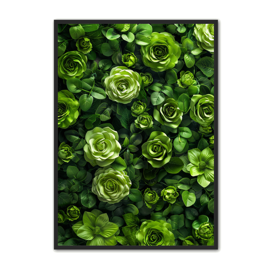 Blomster Plakat 155