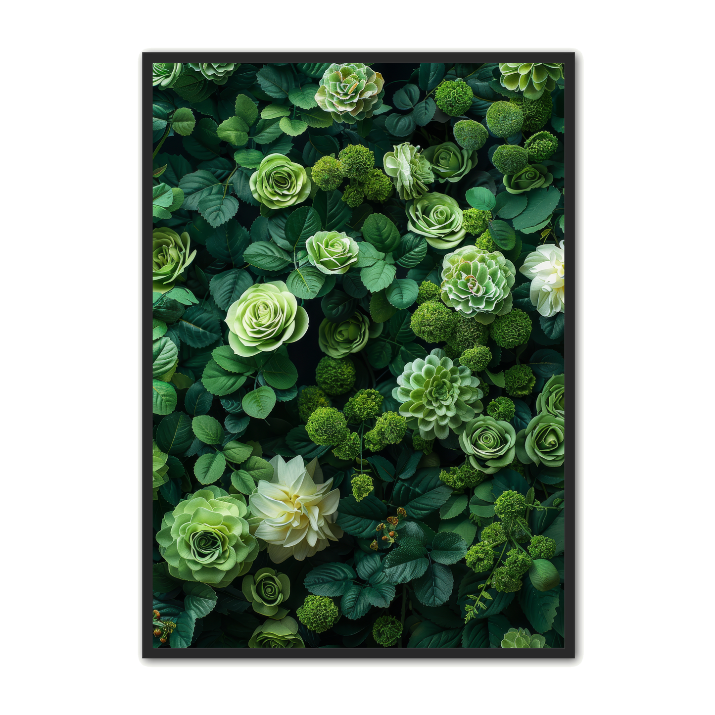 Blomster Plakat 157