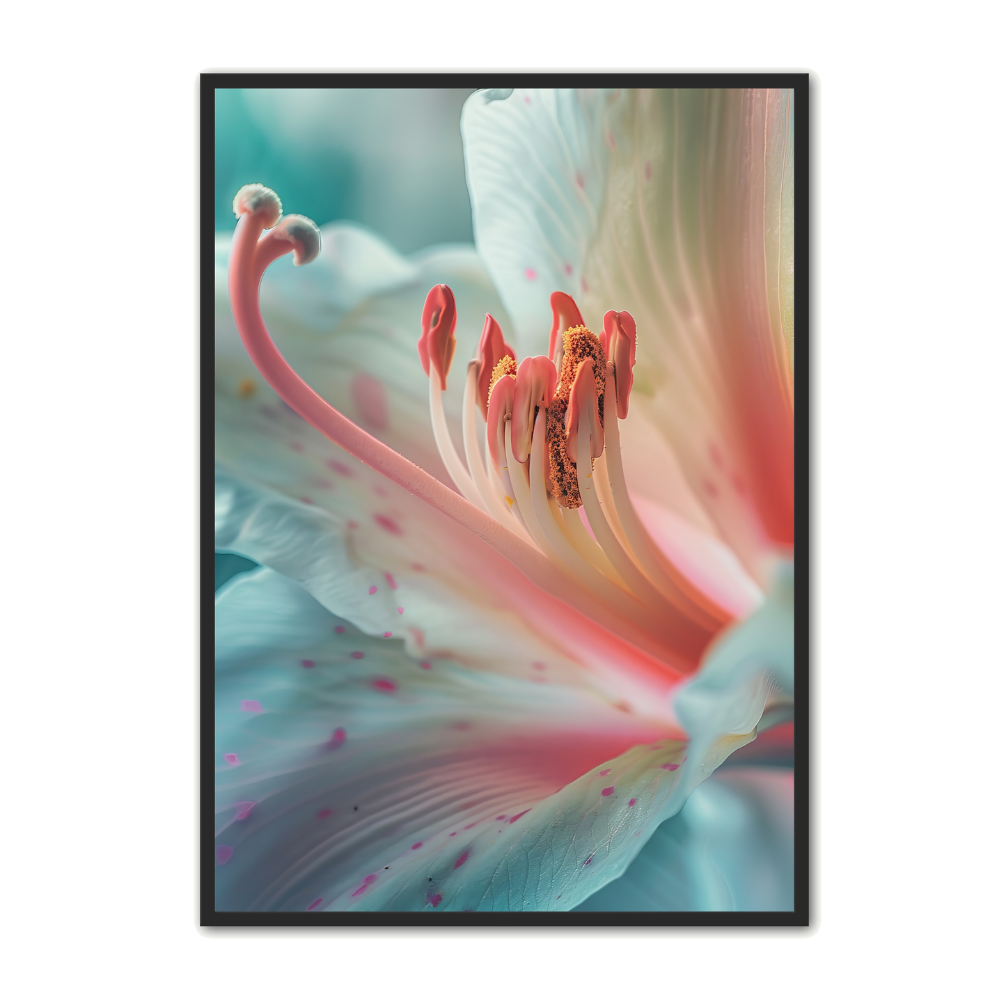 Blomster Plakat 2 - Naturplakater