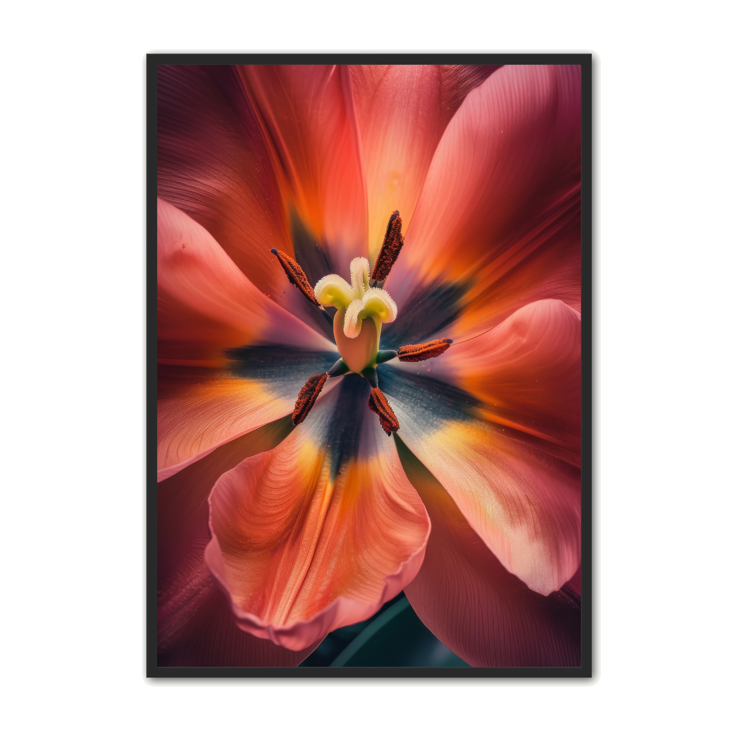Blomster Plakat 21 - Naturplakater