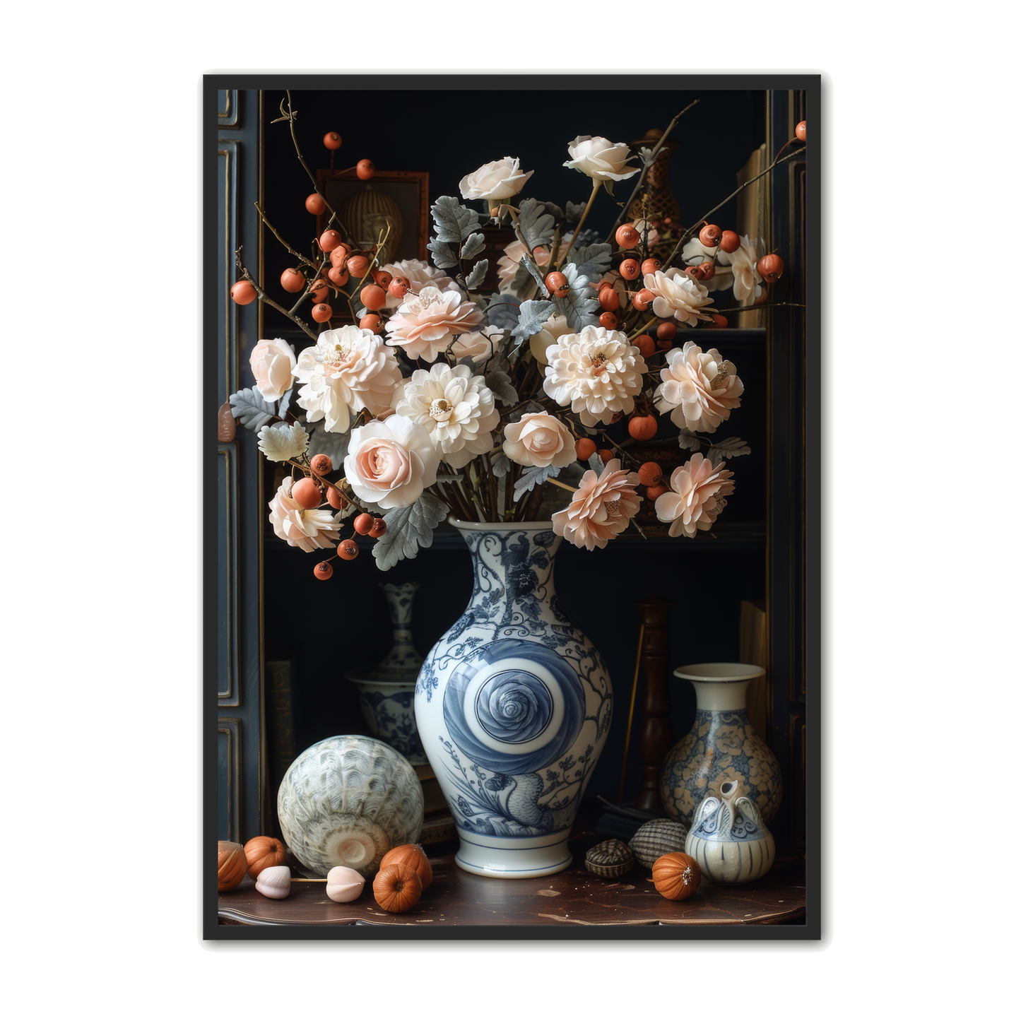 Blomster Plakat 38 - Naturplakater