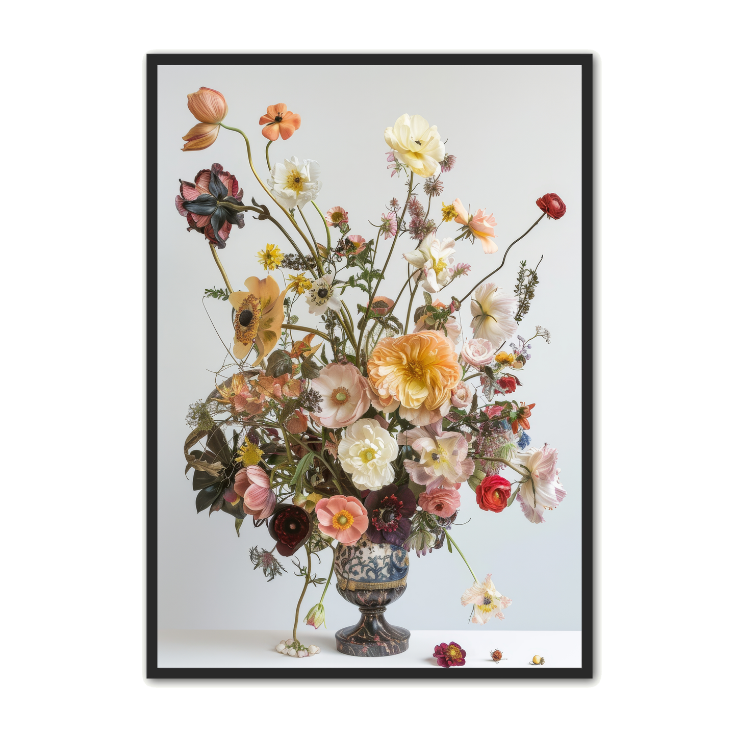 Blomster Plakat 46 - Naturplakater