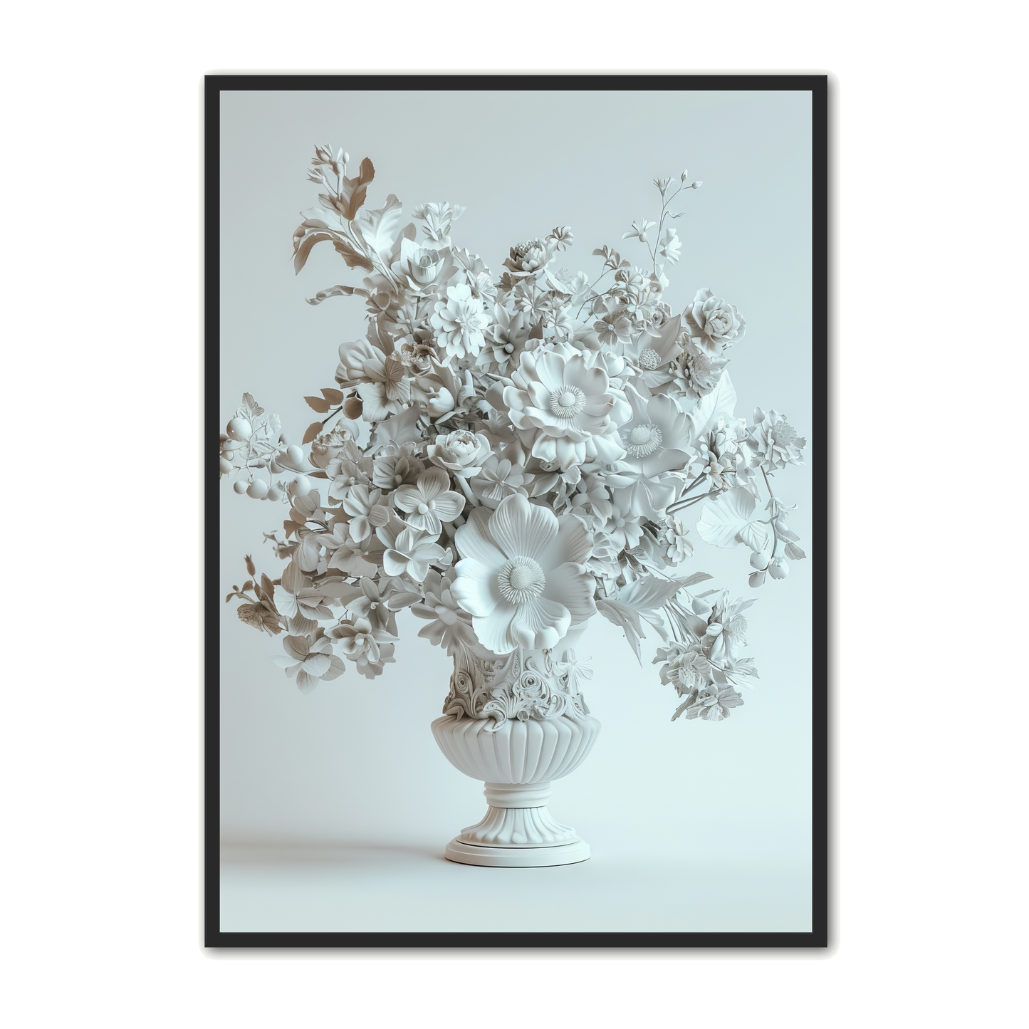 Blomster Plakat 48 - Naturplakater