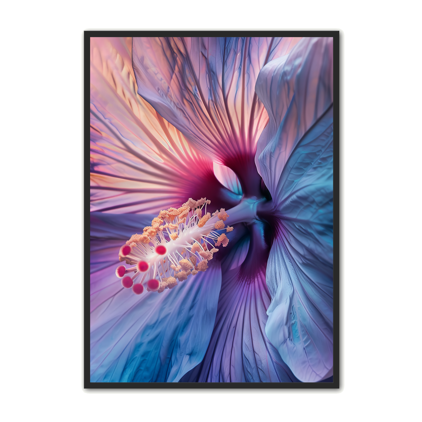 Blomster Plakat 6 - Naturplakater