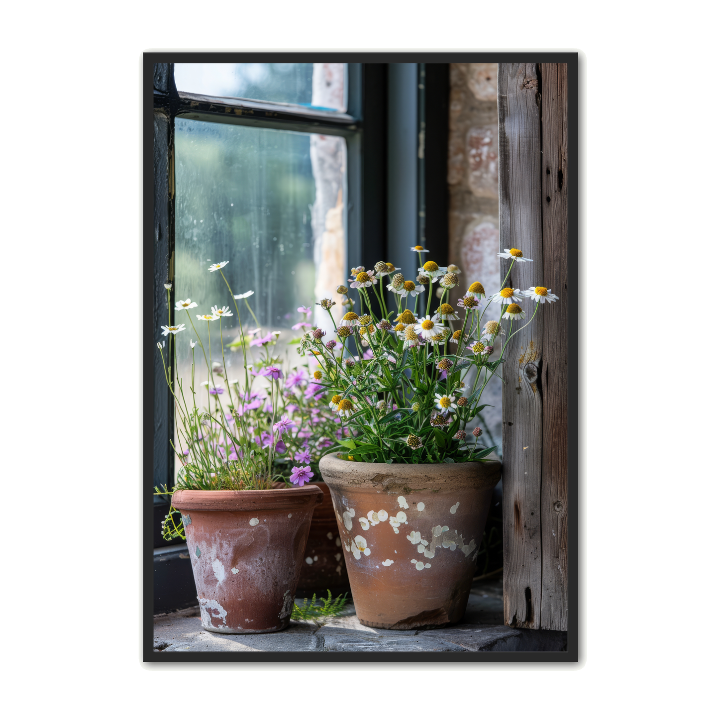 Blomster Plakat 61 - Naturplakater