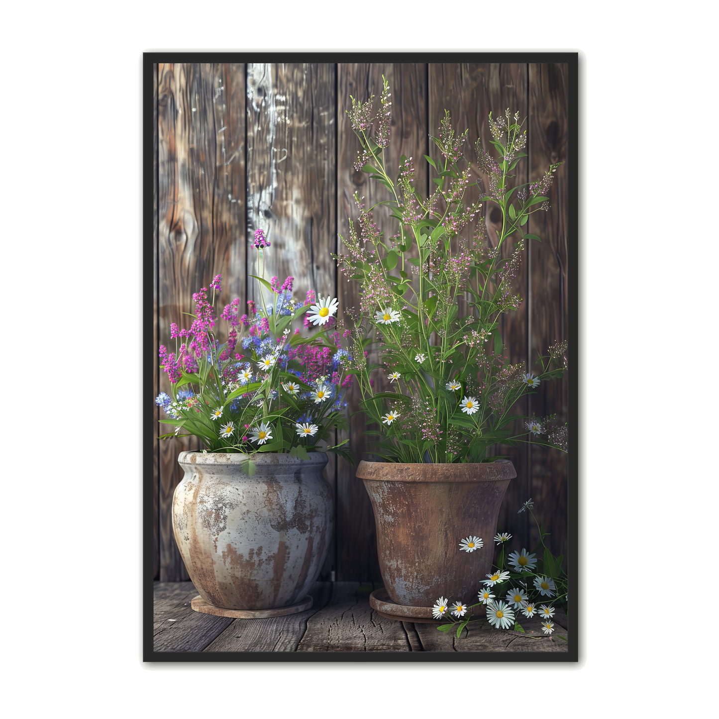 Blomster Plakat 64 - Naturplakater