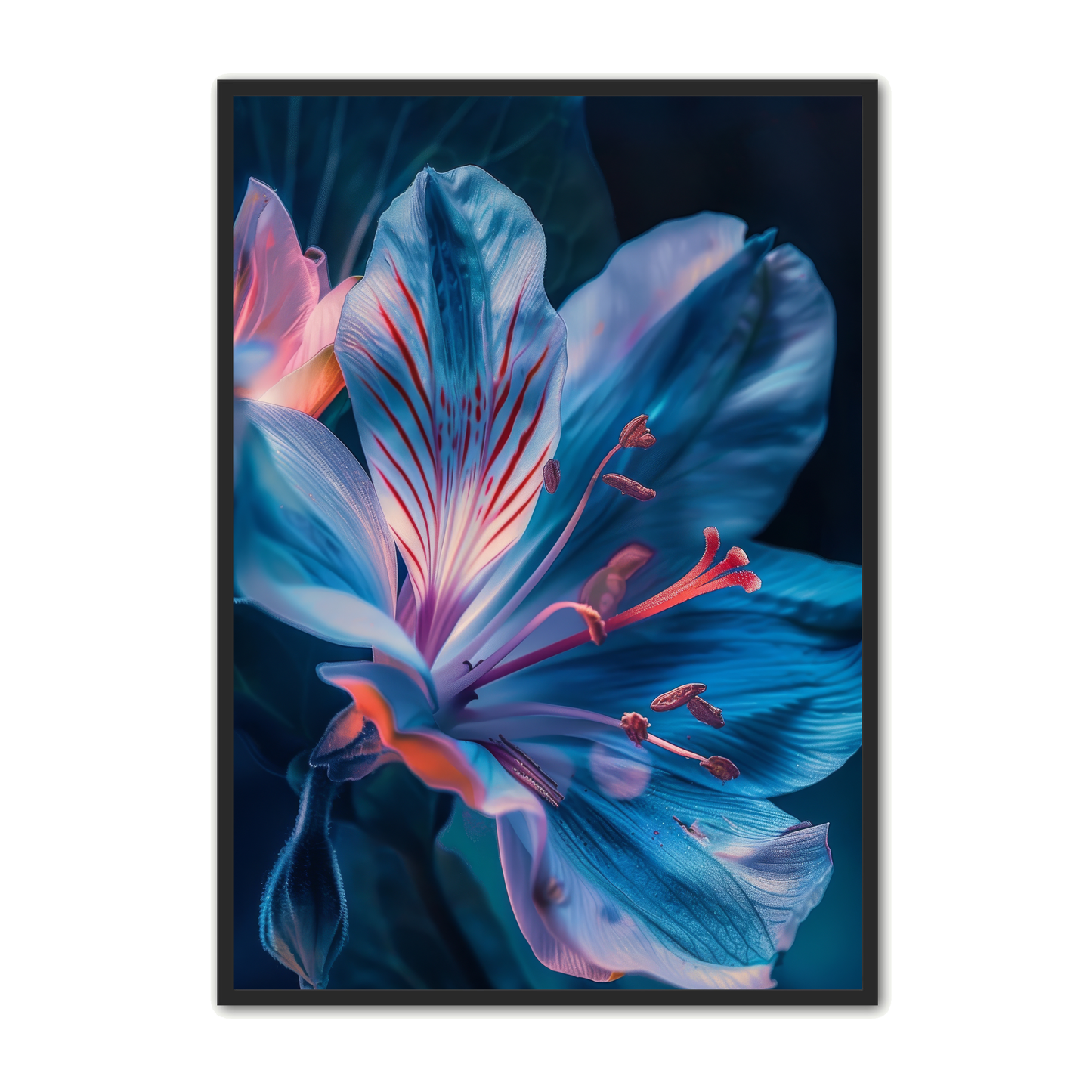Blomster Plakat 7 - Naturplakater