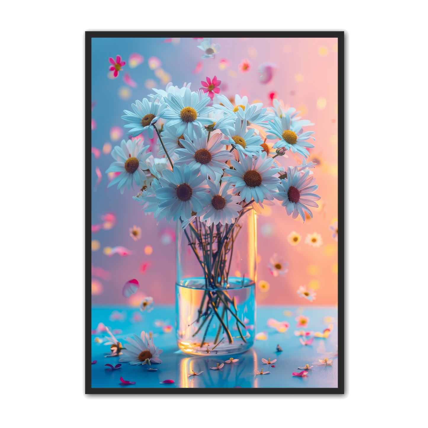 Blomster Plakat 84 - Naturplakater
