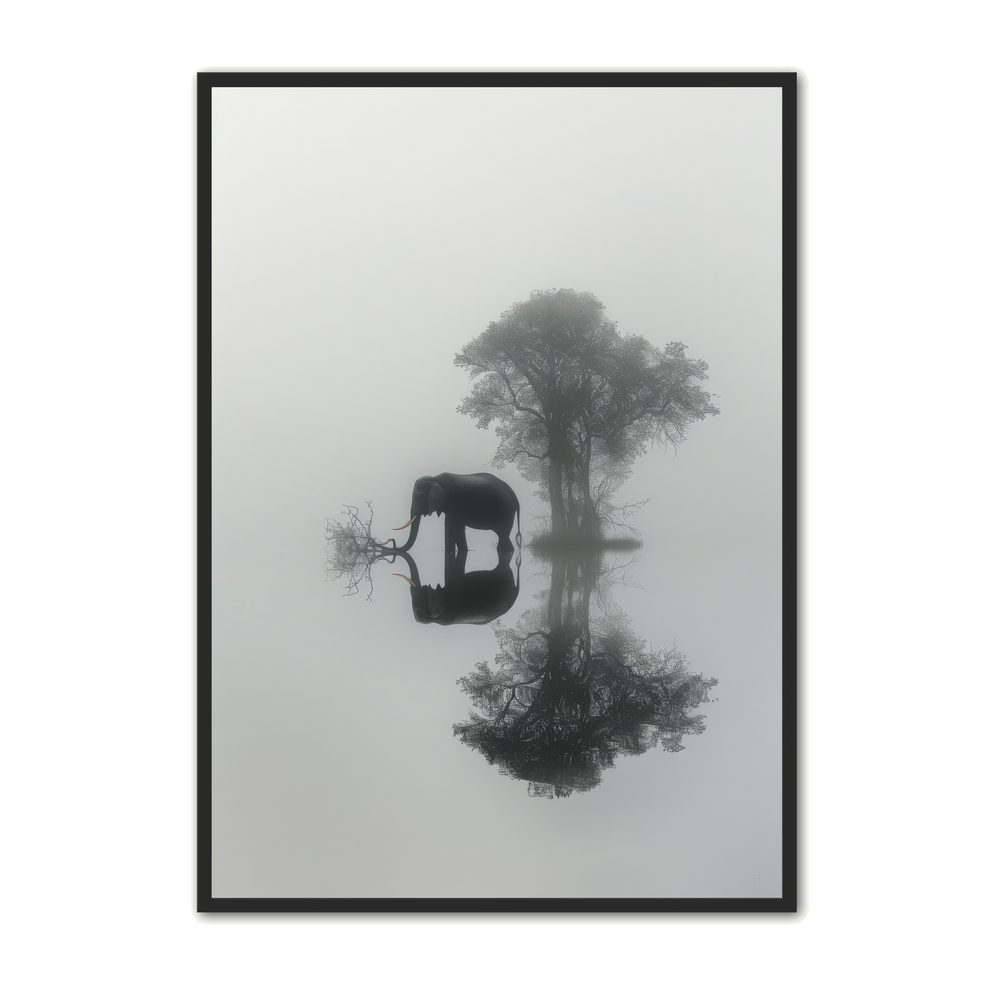 Elefant Plakat 6