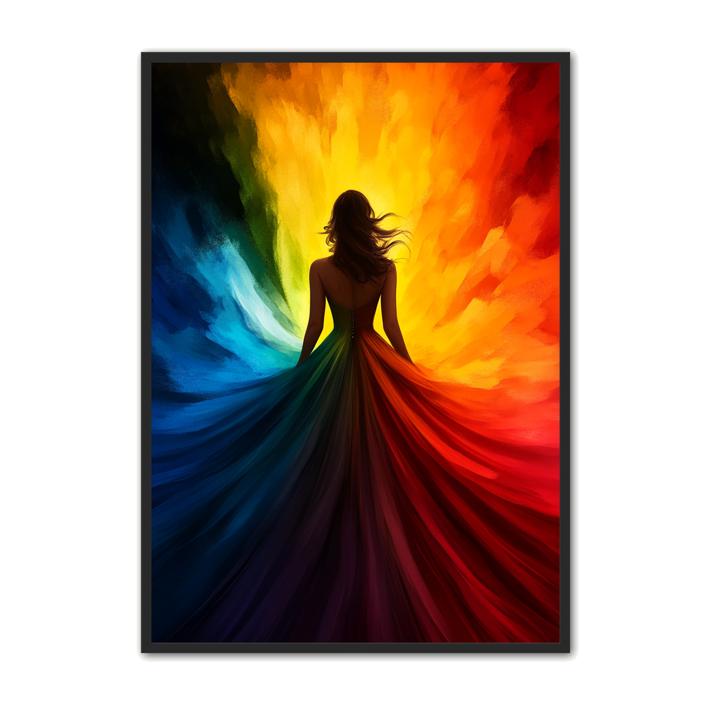 Farvernes Dans - Magisk Stemning - Rodekassen