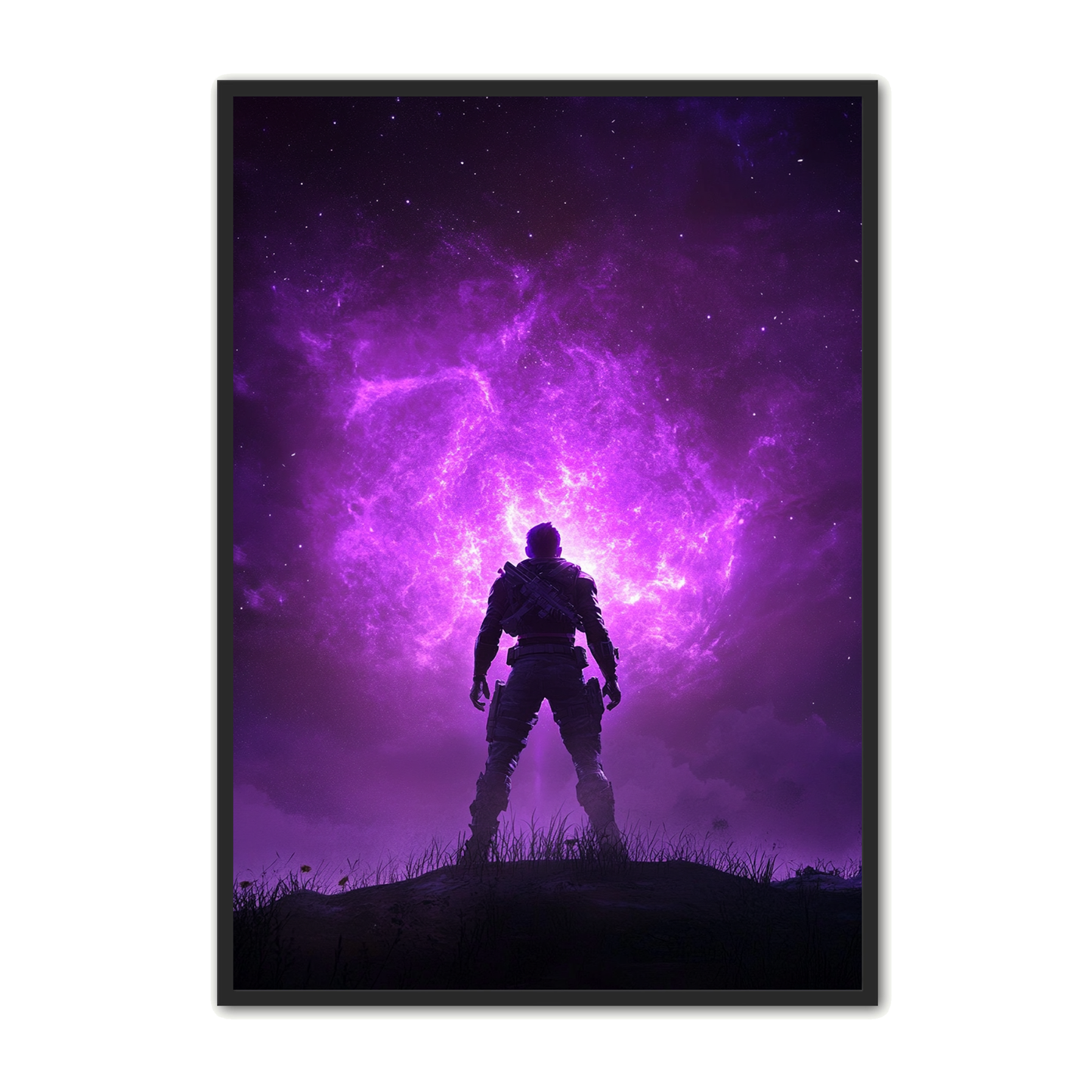 Gamer Plakat 251