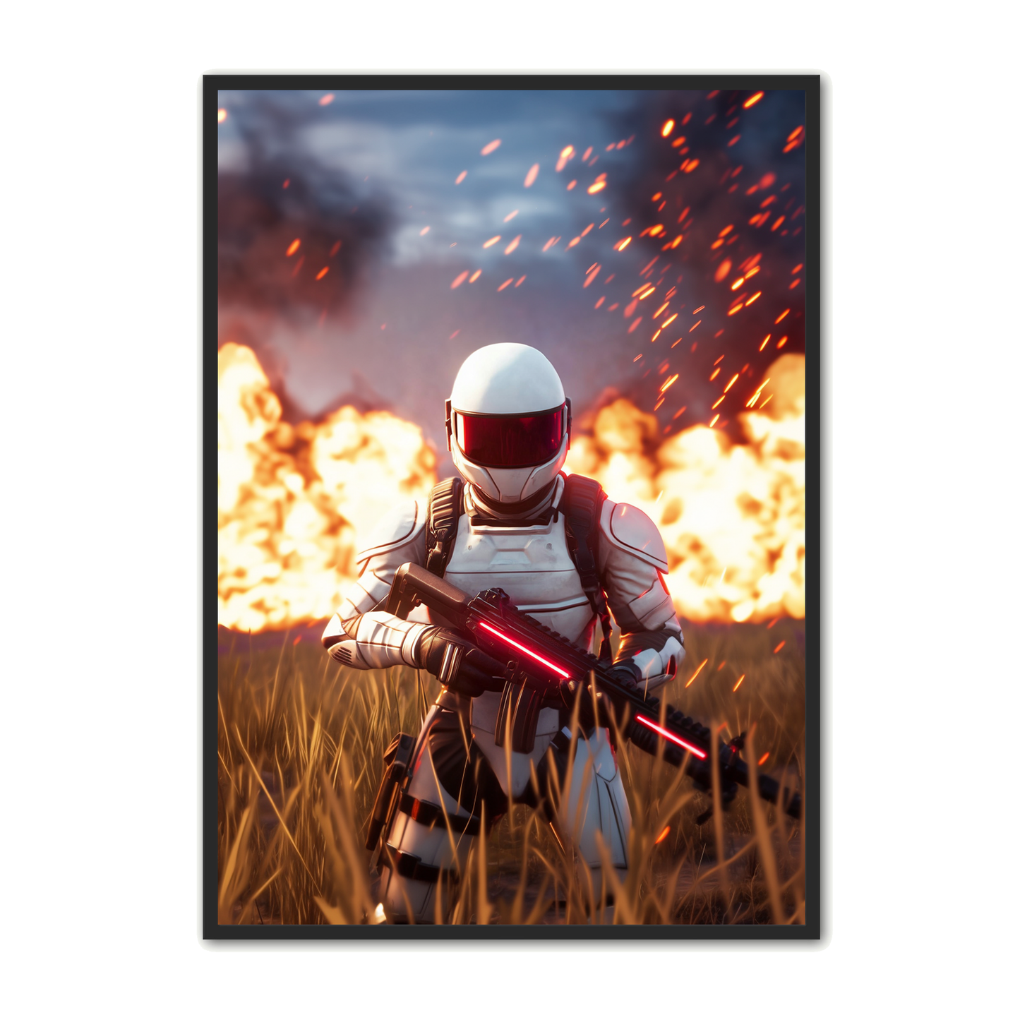Gamer Plakat 342