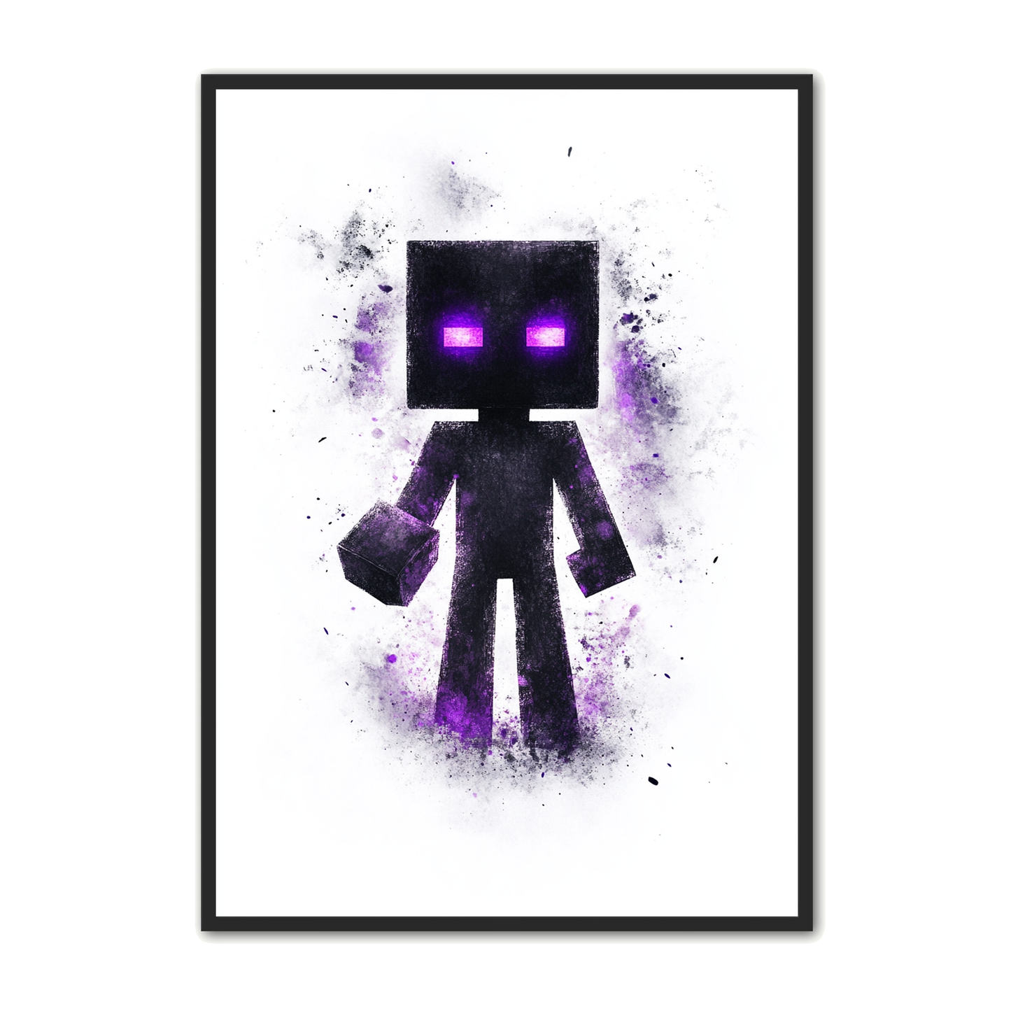 Gamer Plakat 412 - Skyggernes Herre