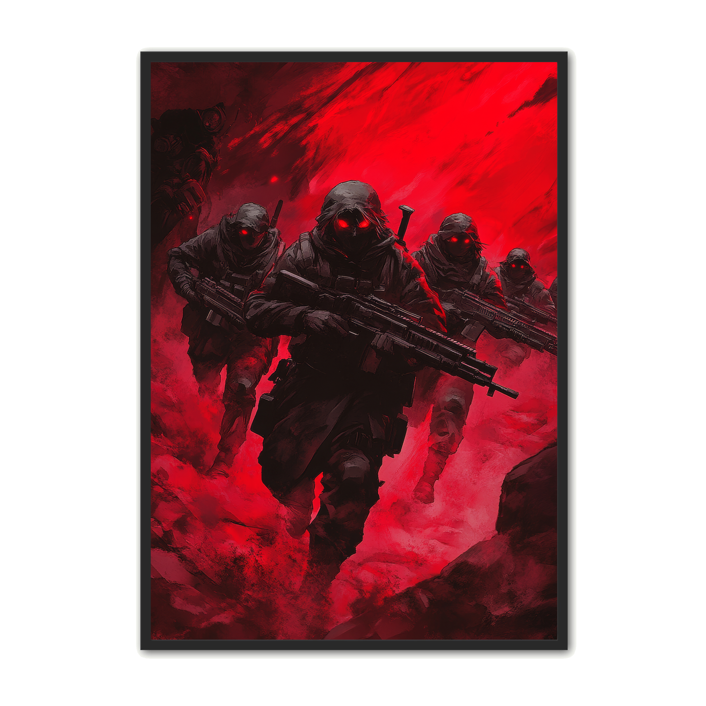Gamer Plakat 42