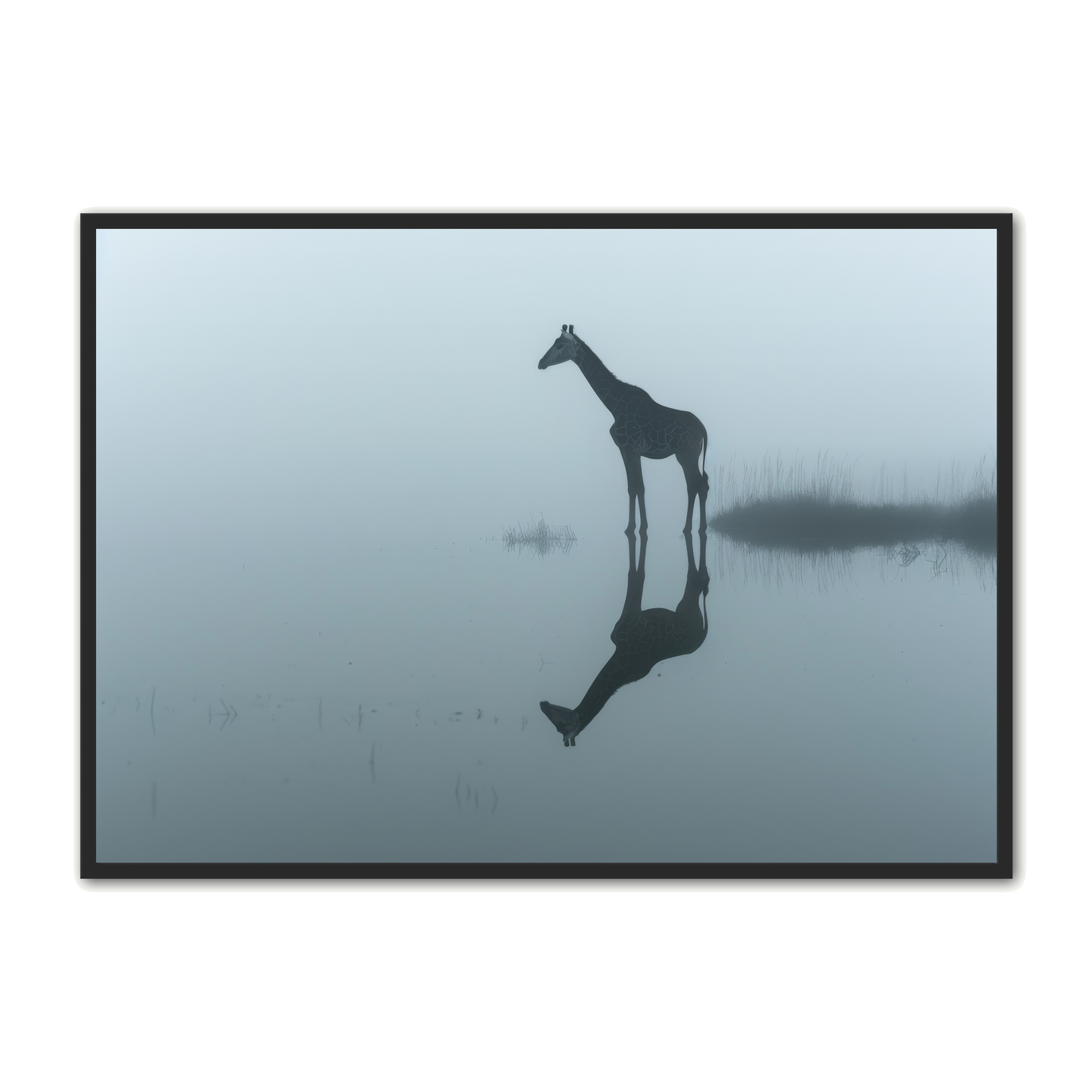 Giraf Plakat 4