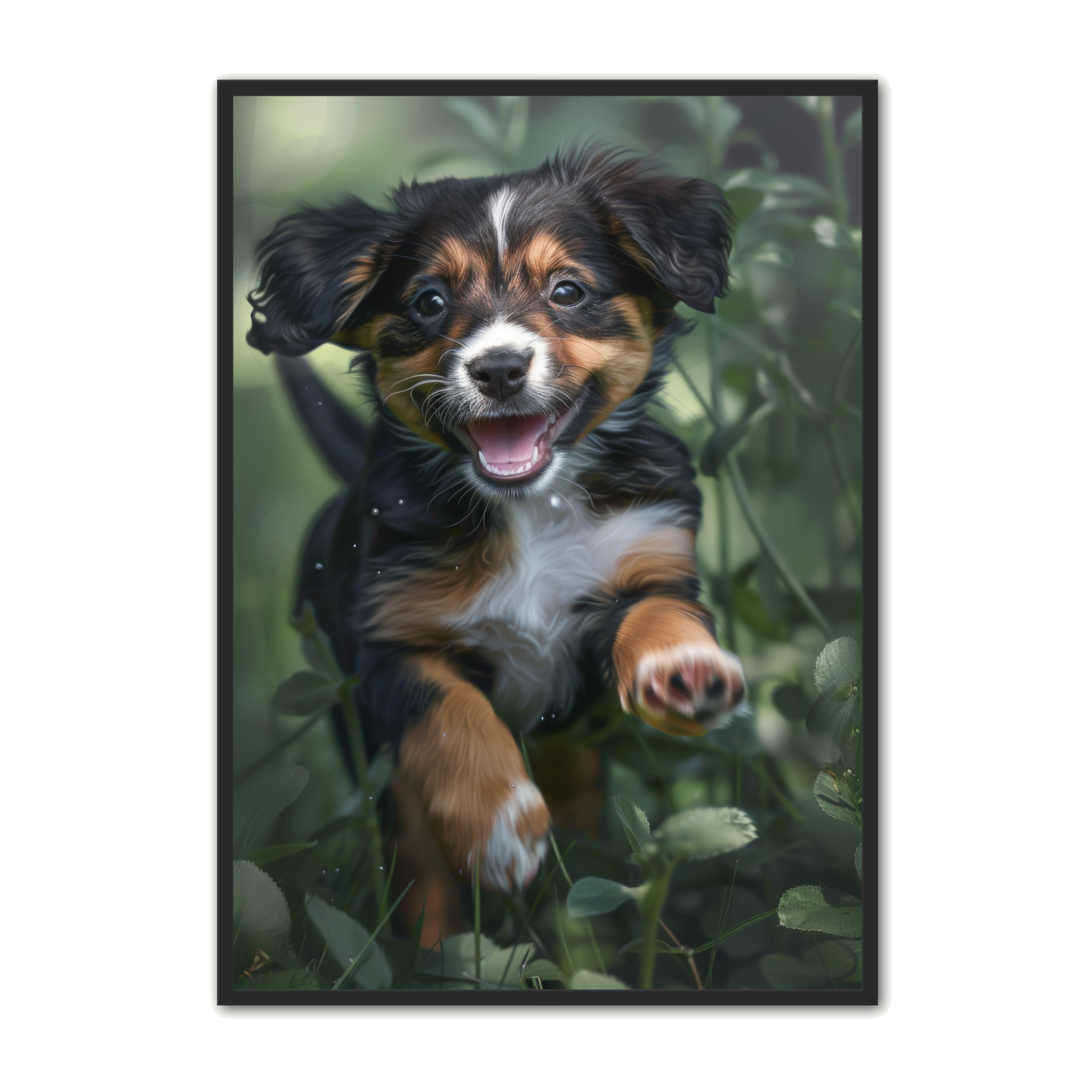 Hundehvalp Plakat 1