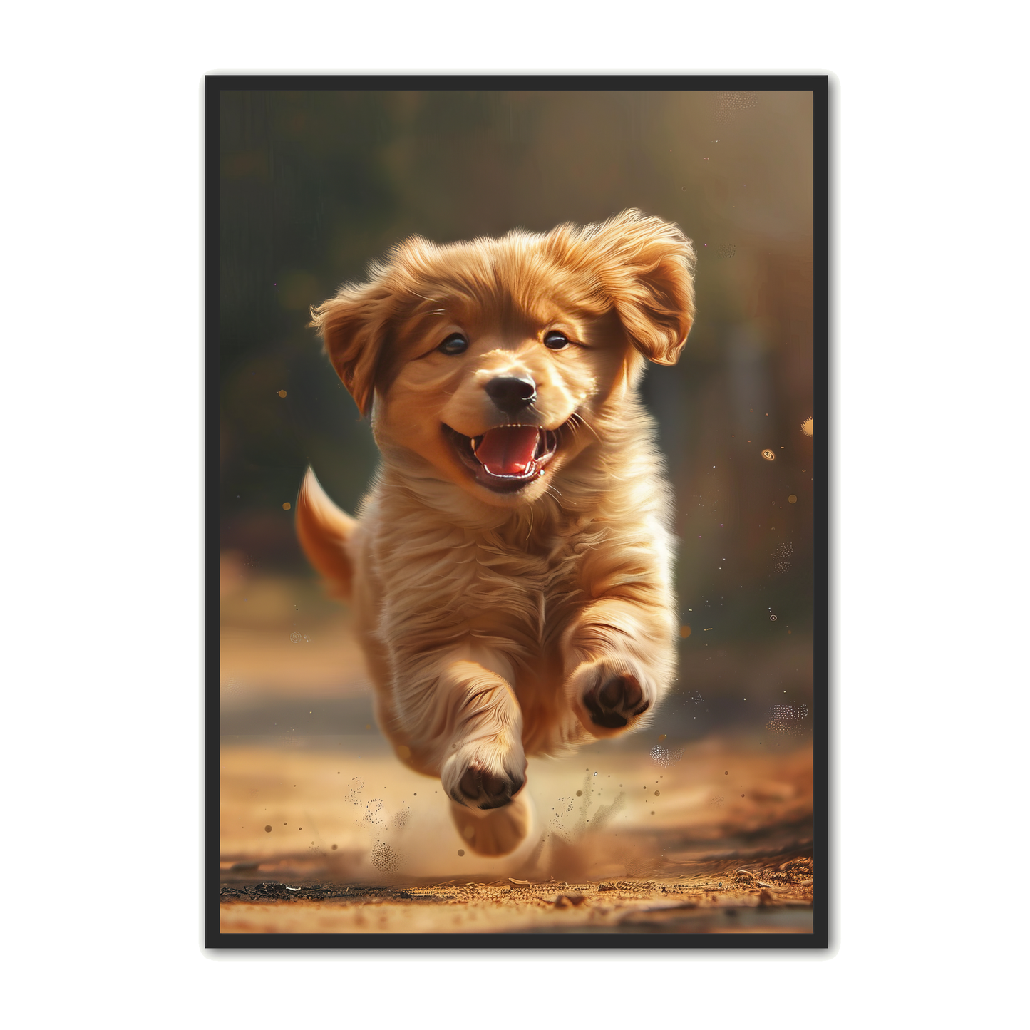 Hundehvalp Plakat 2