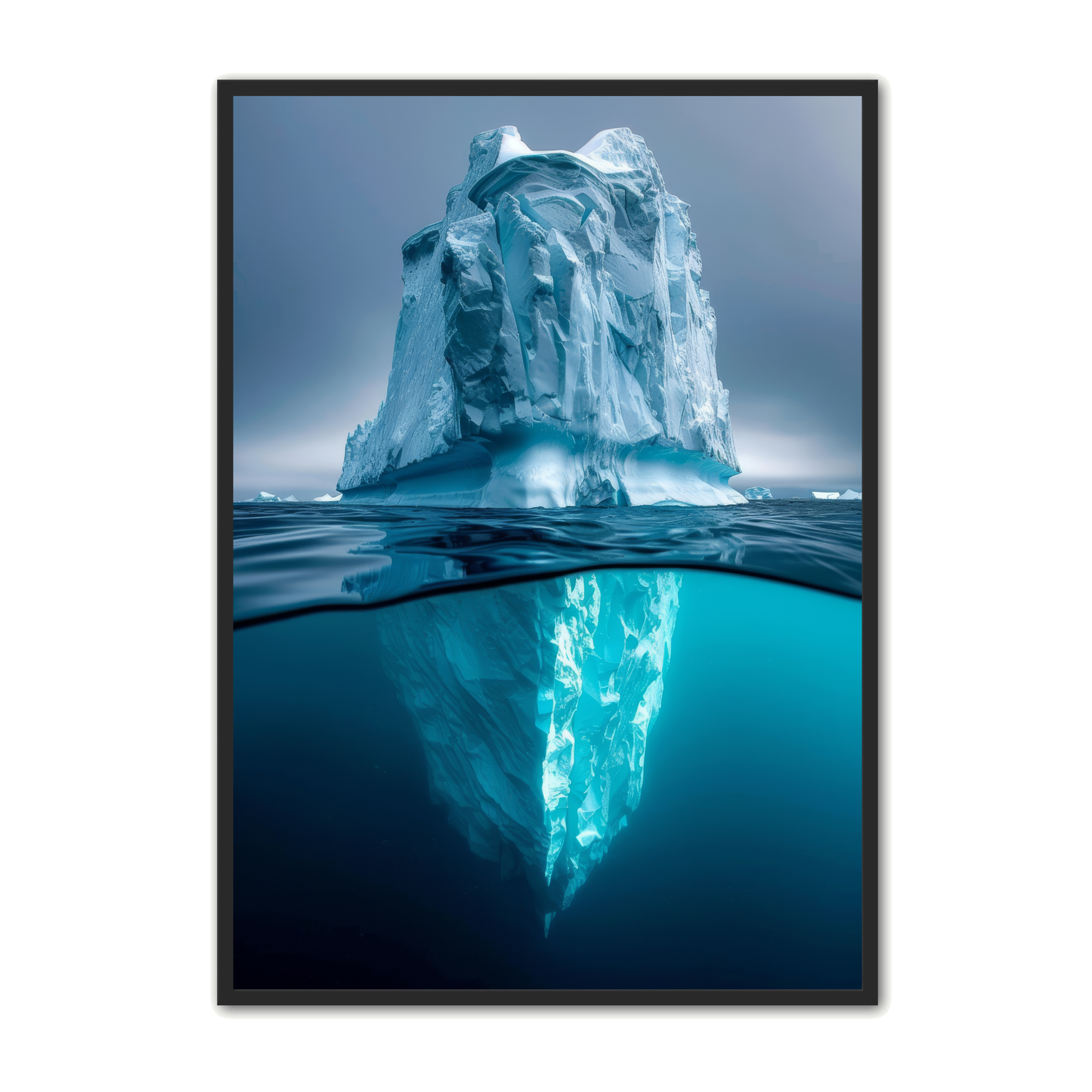 Isbjerg Plakat 1