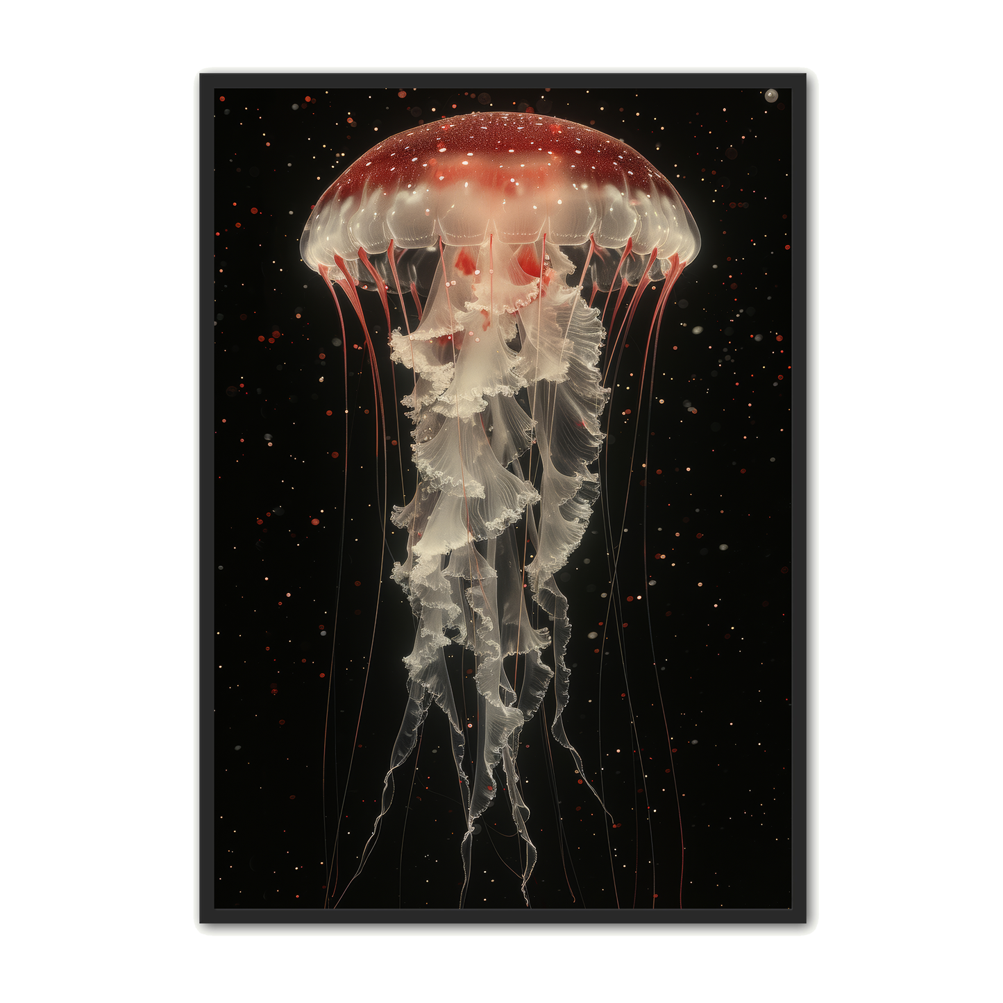 Jellyfish Plakat 9