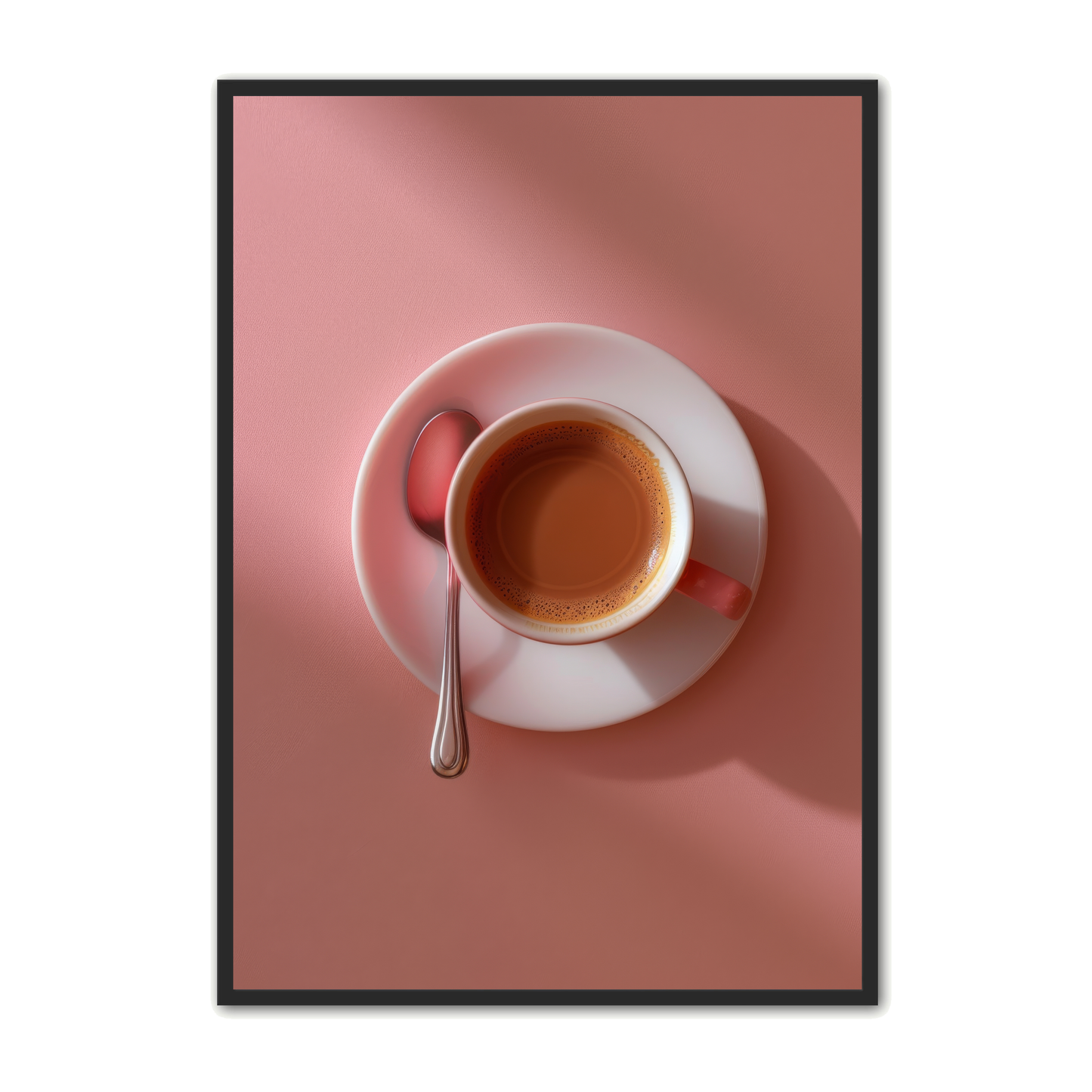 Kaffe Plakat 52