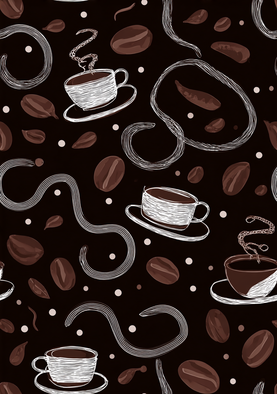 Kaffe Plakat 86 – Koppens Kaffeunivers