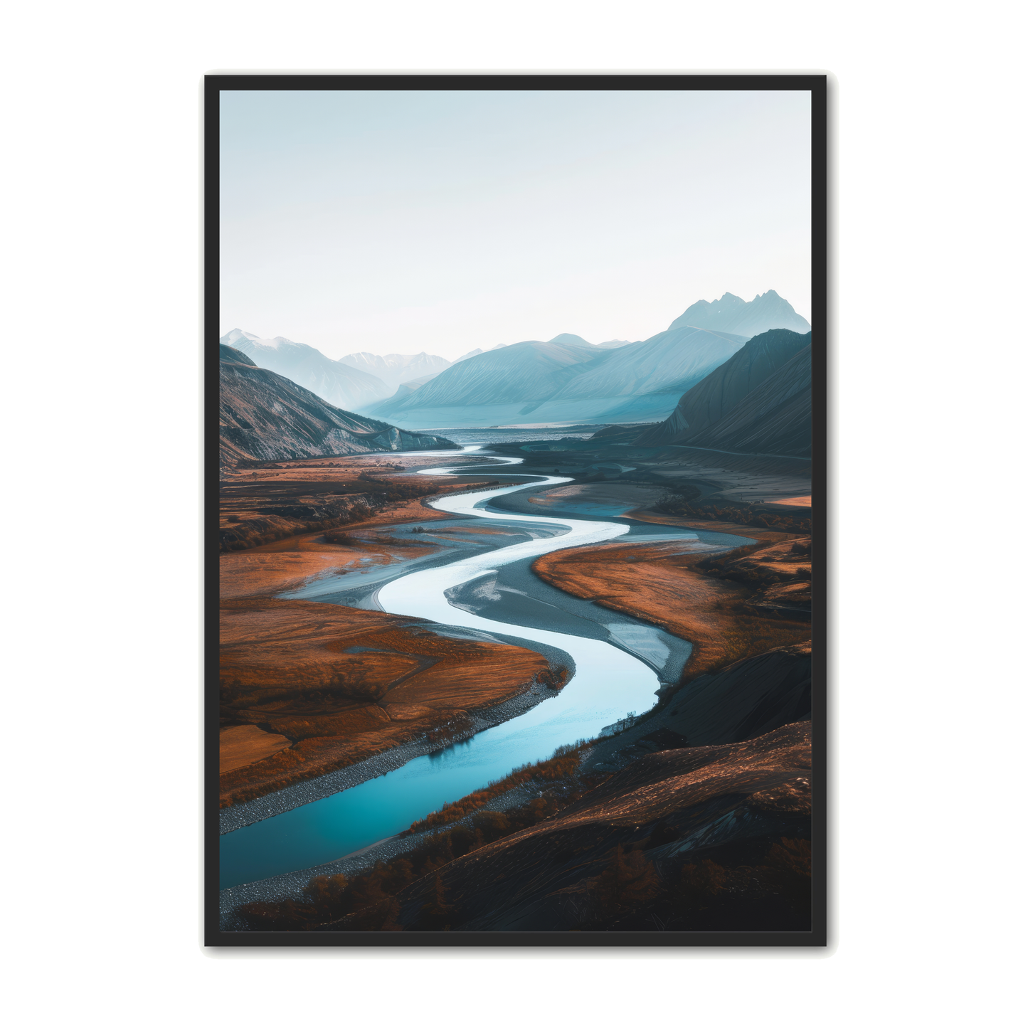 Landskab Plakat 5