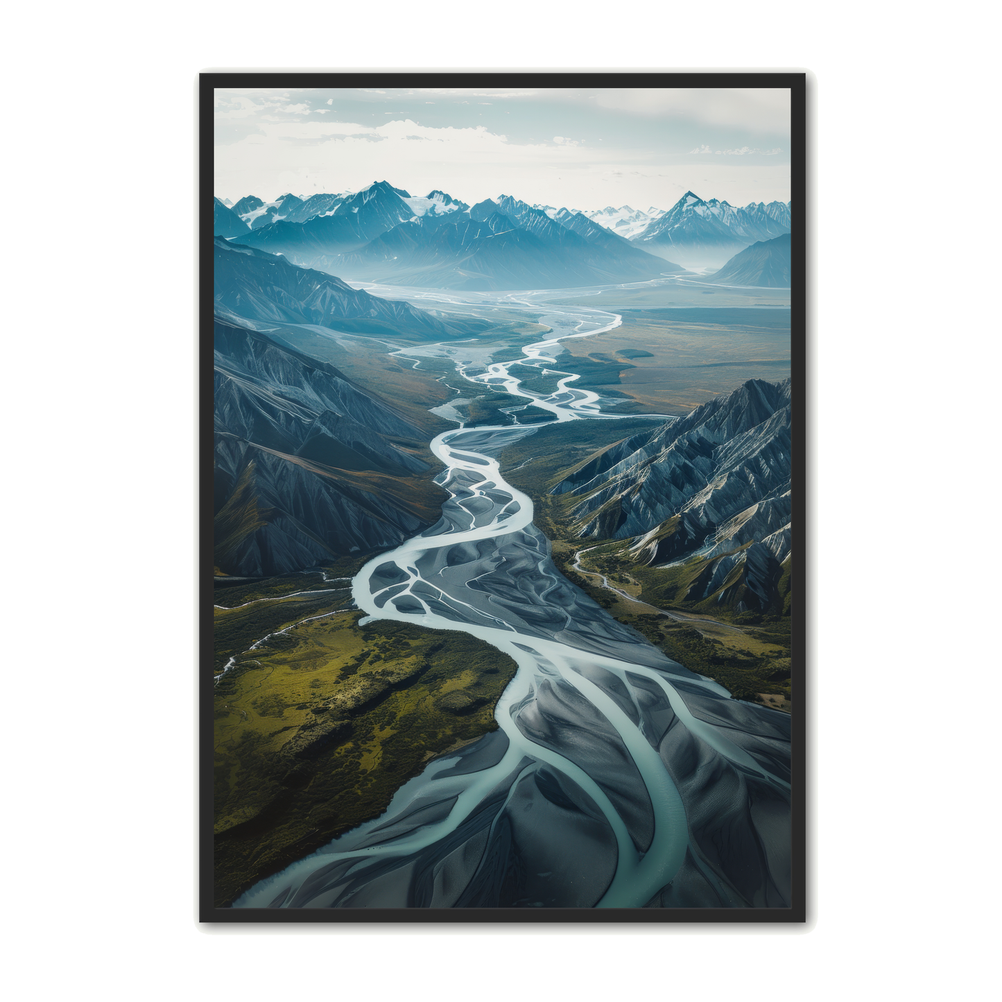 Landskab Plakat 6