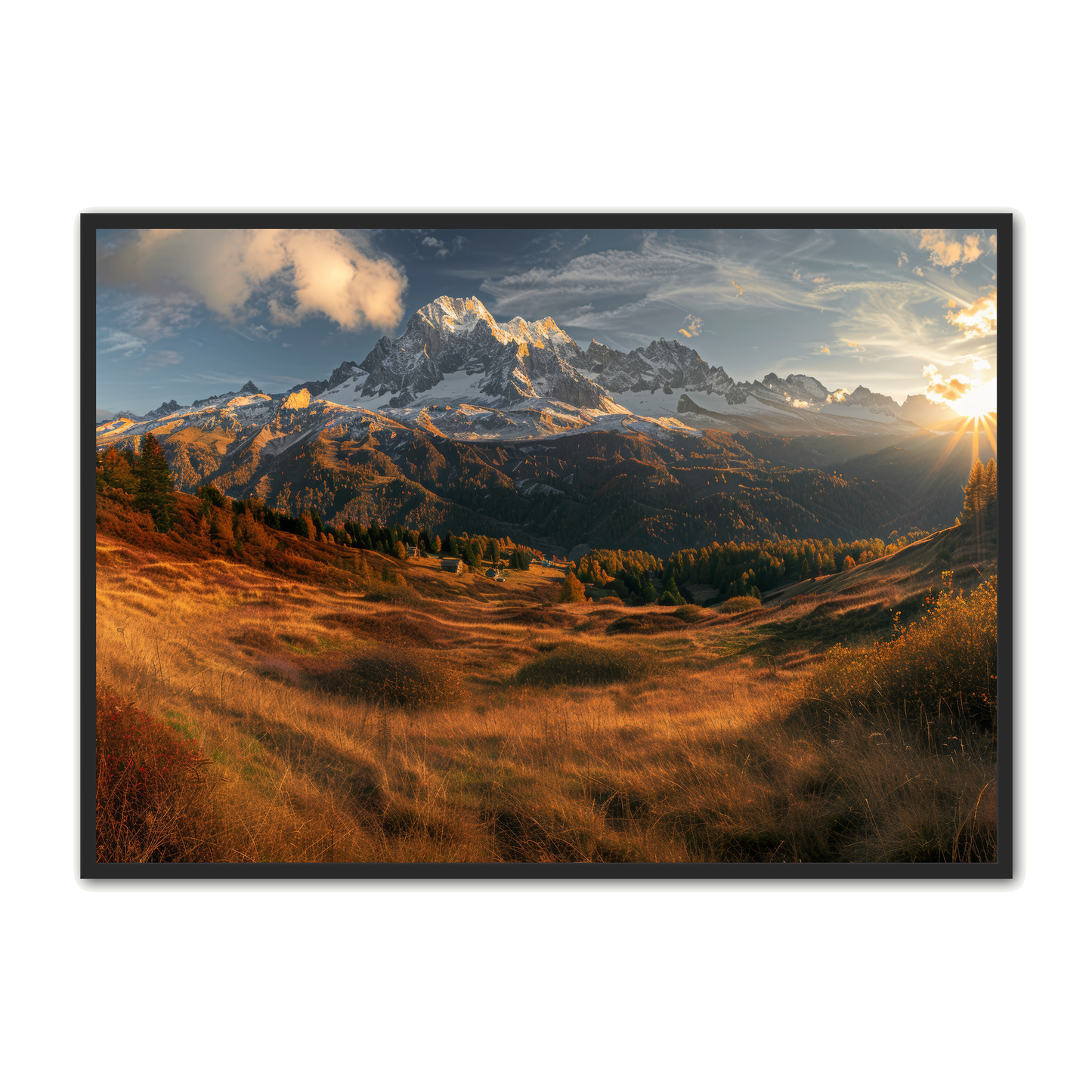 Landskab Plakat 8