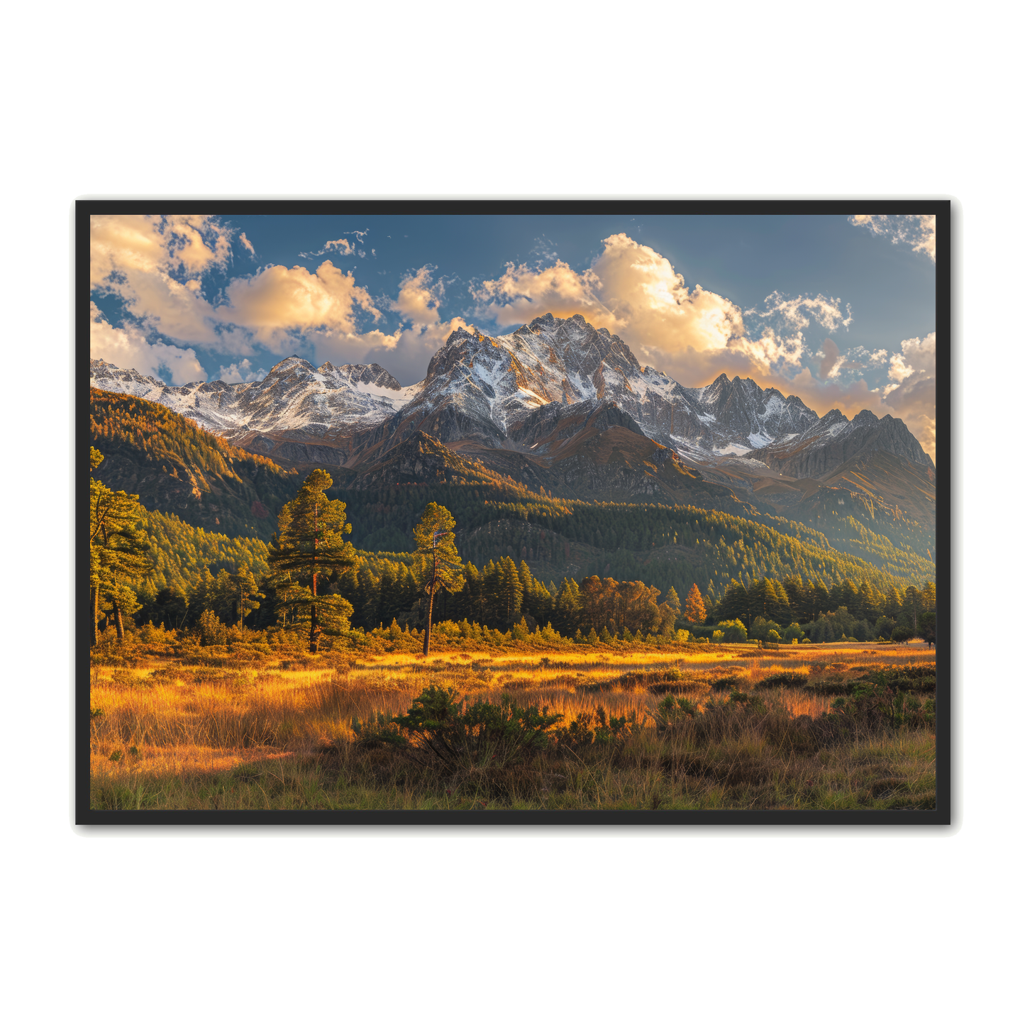 Landskab Plakat 9