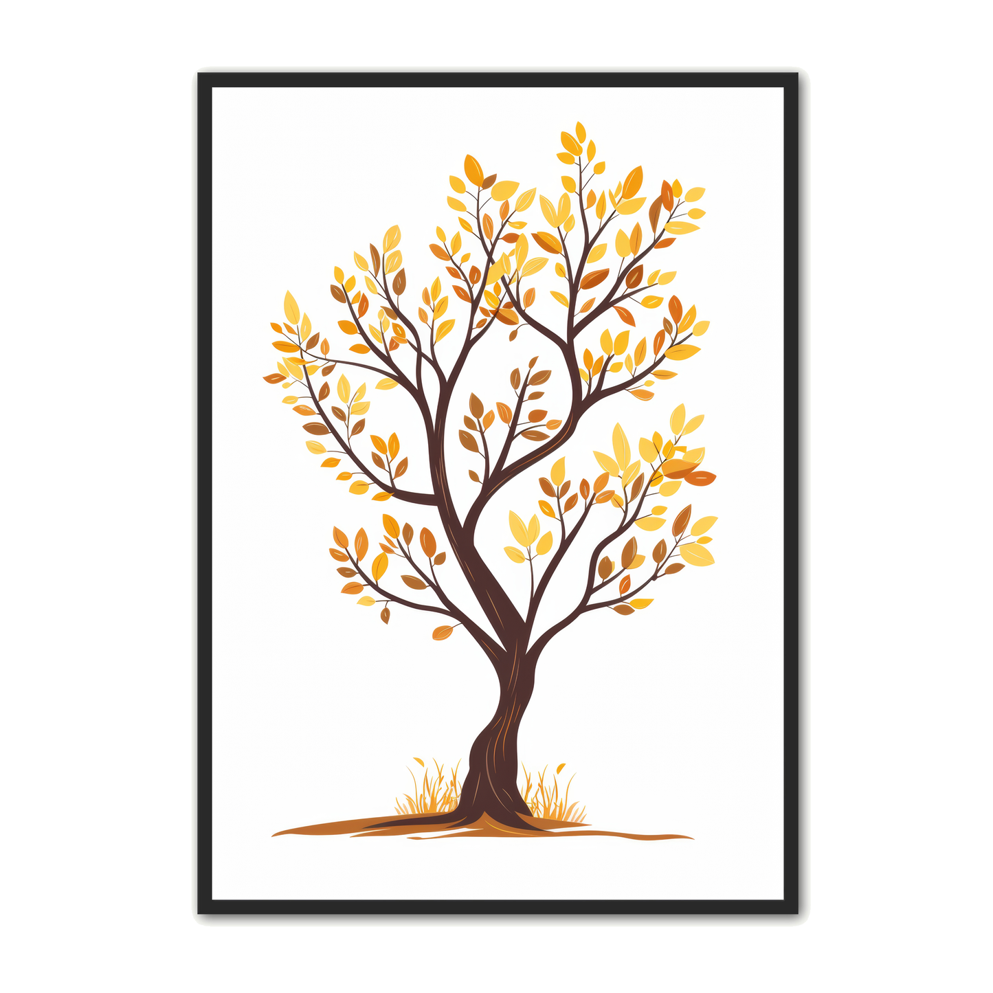 Oliven Plakat 8