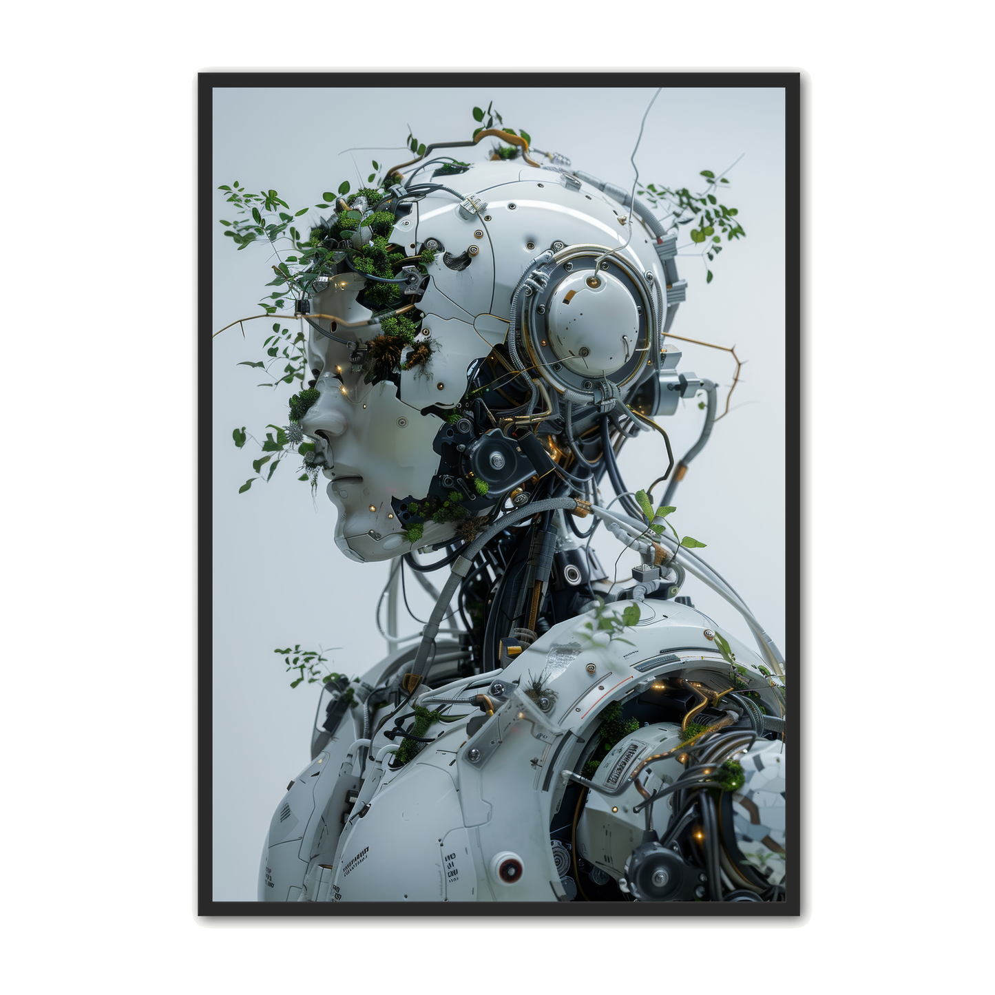 Science Fiction Plakat 9