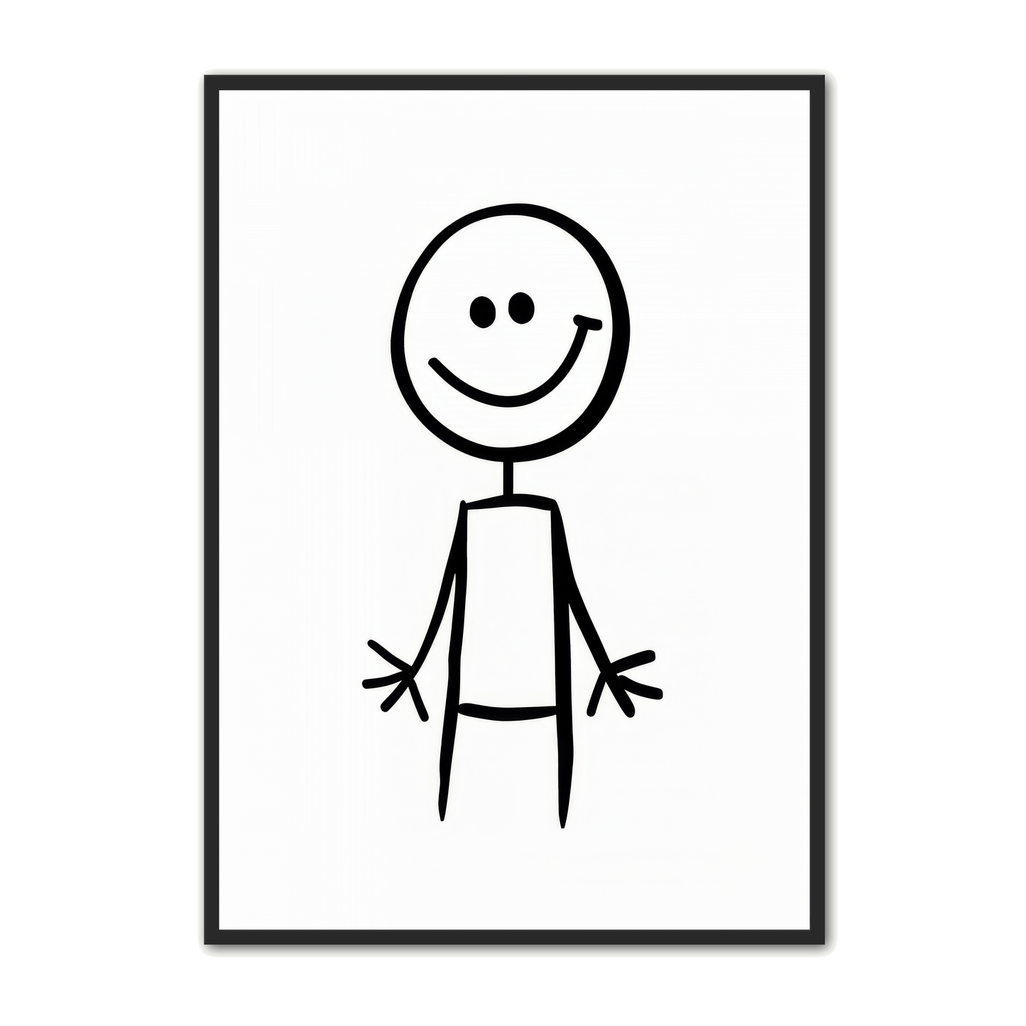 Stickmen Plakat 1