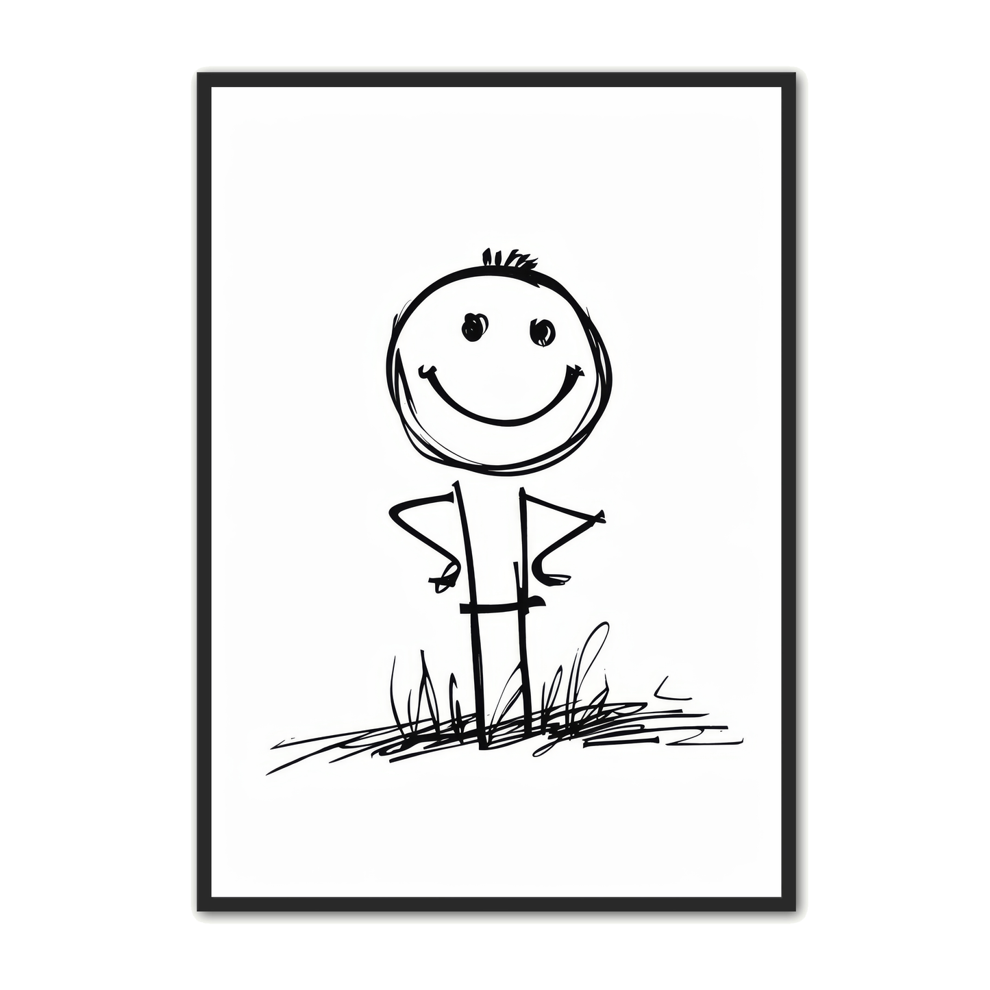Stickmen Plakat 2