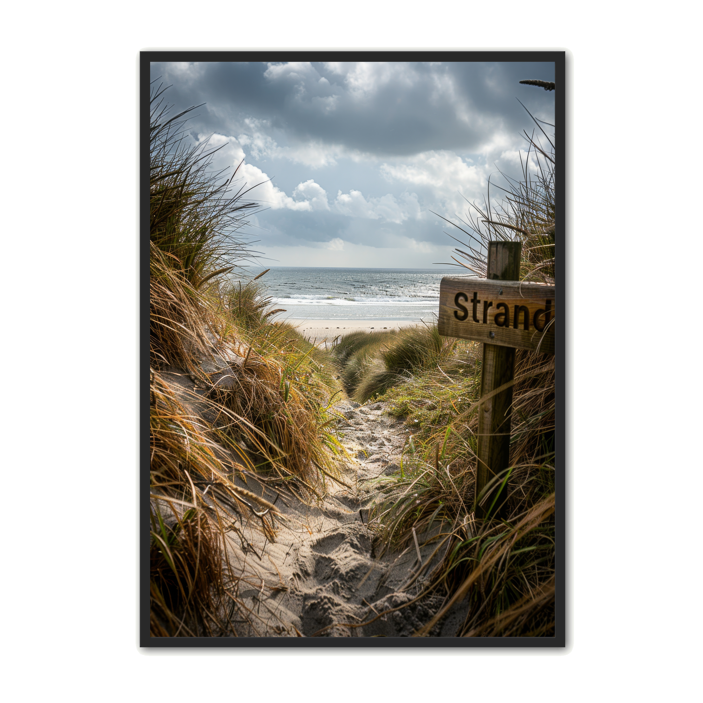 Strand Plakat 29