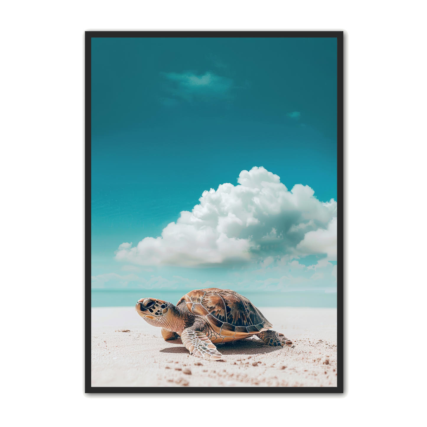 Strand Plakat 36