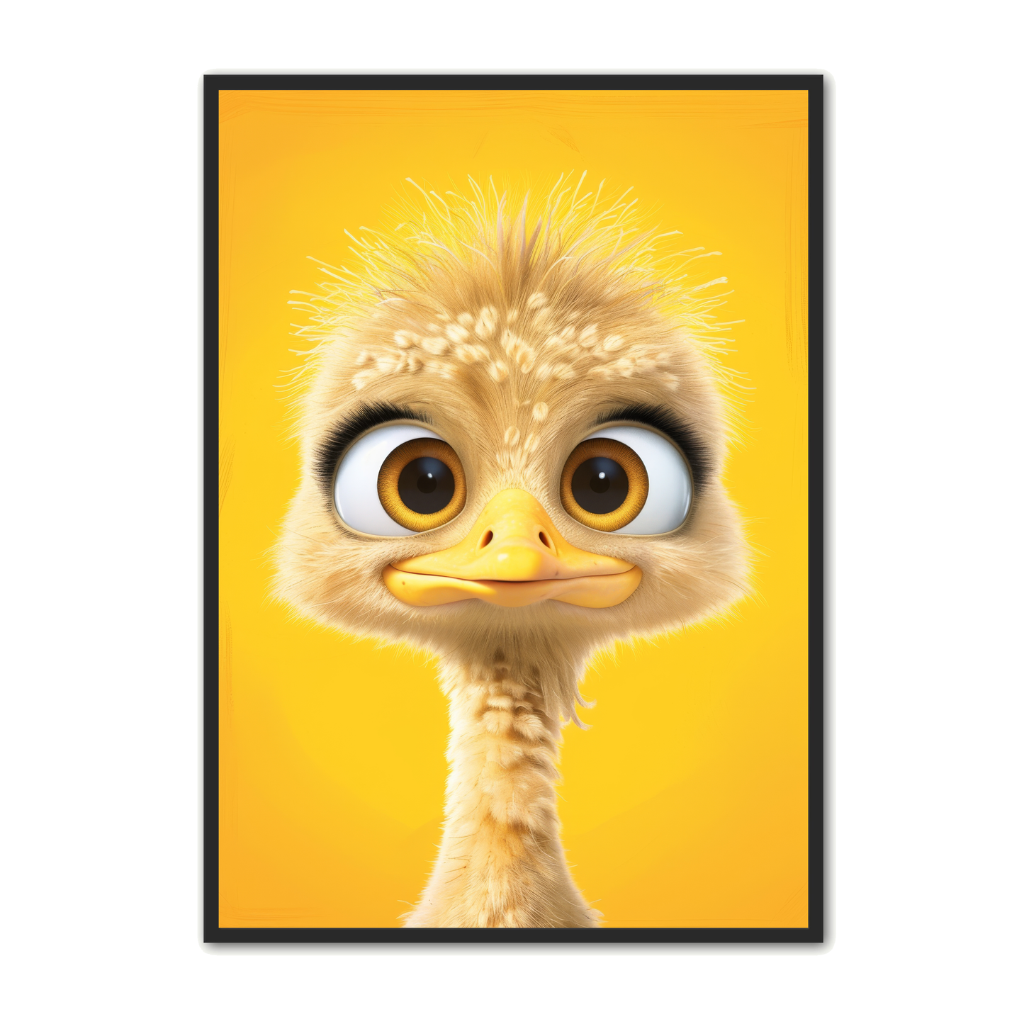 Struds Plakat 6 - Børneplakat