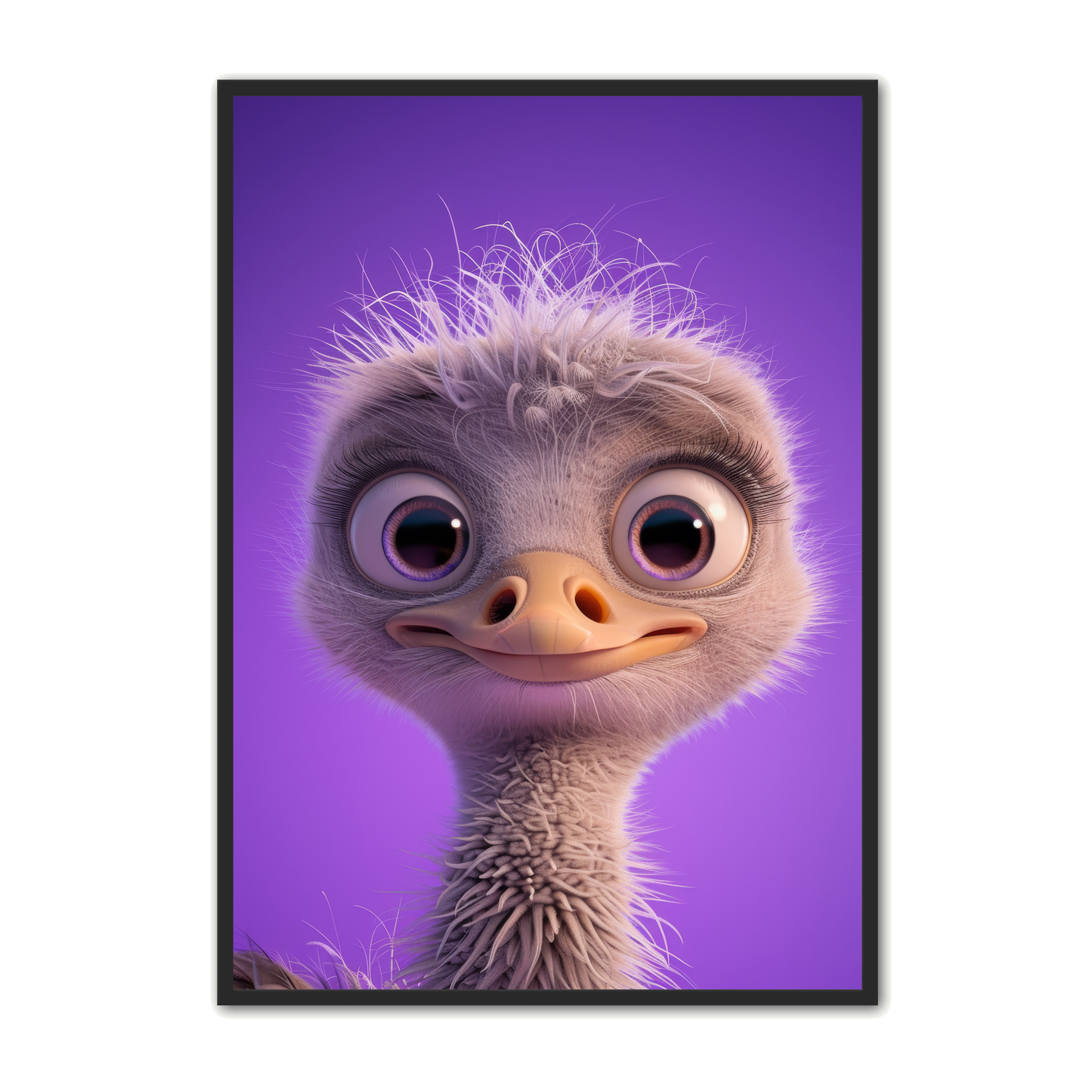 Struds Plakat 9 - Børneplakat