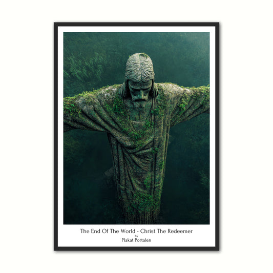 The End Of The World - Christ The Redeemer 2
