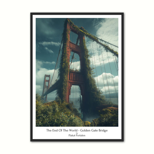 The End Of The World - Golden Gate Bridge