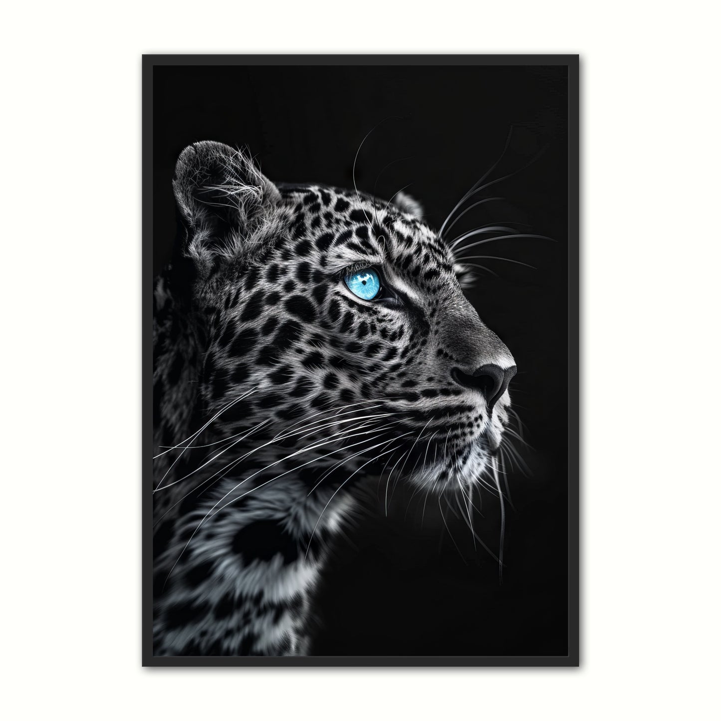 Blue Eyes 15 - Leopard